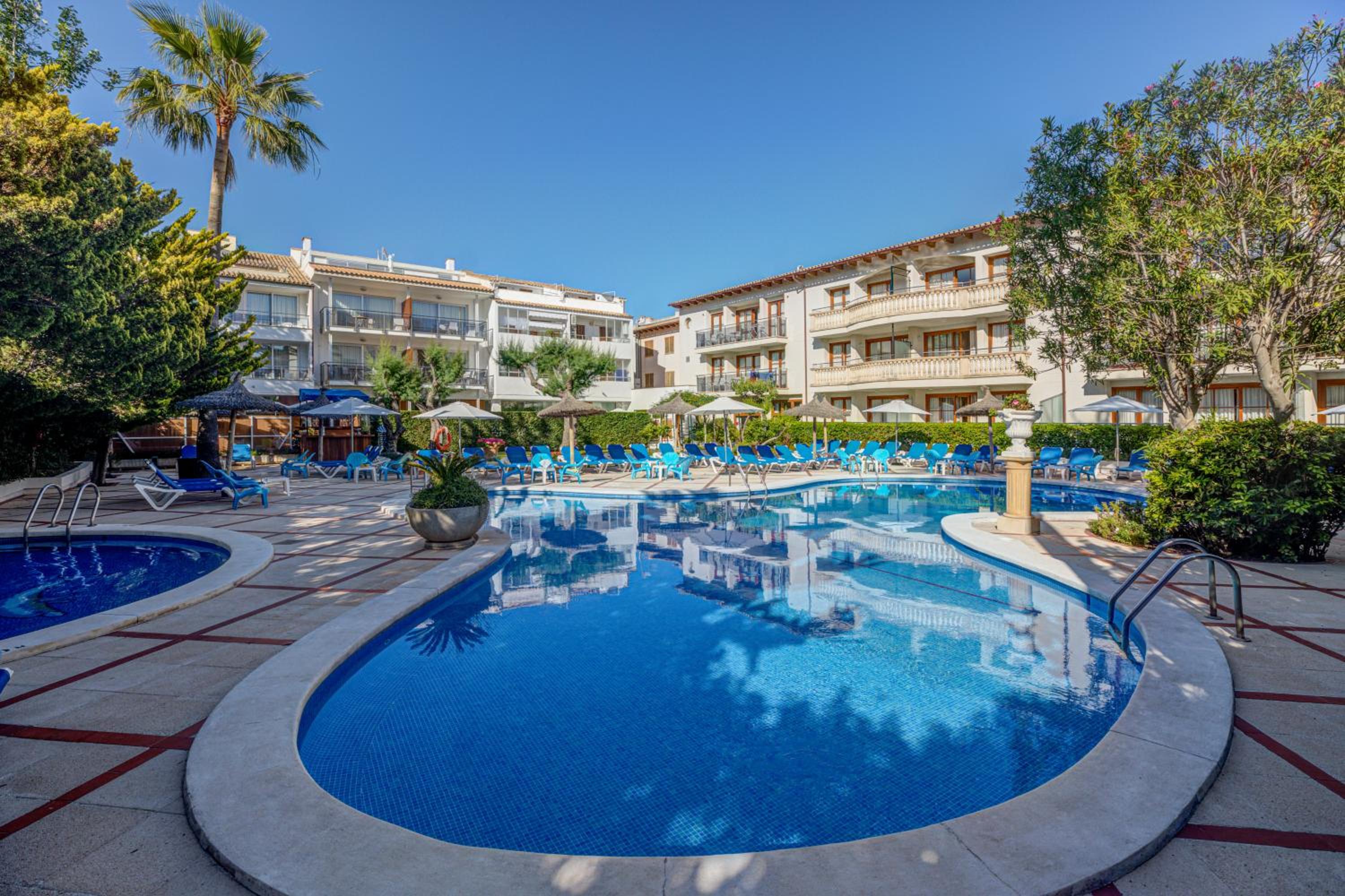 Apartamentos Can Denga view 2