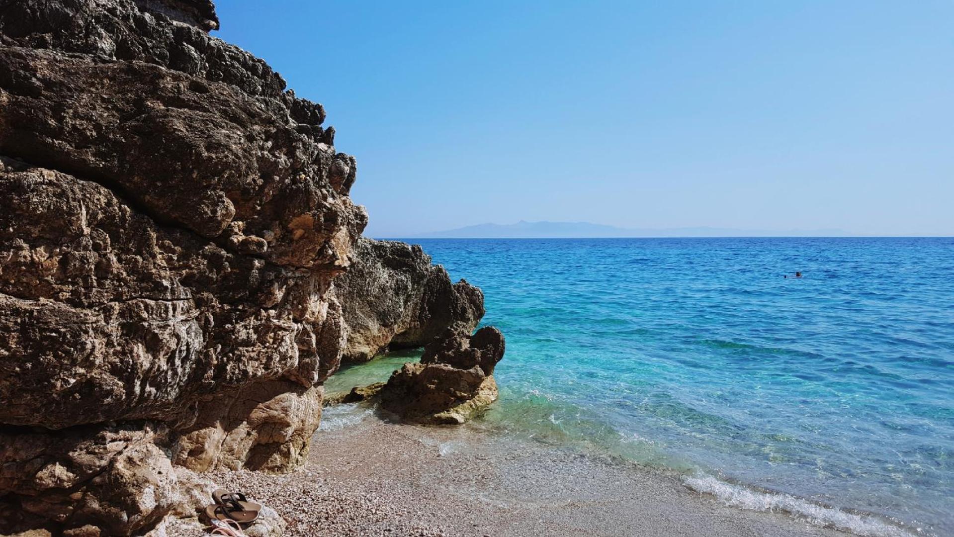 Ria mare