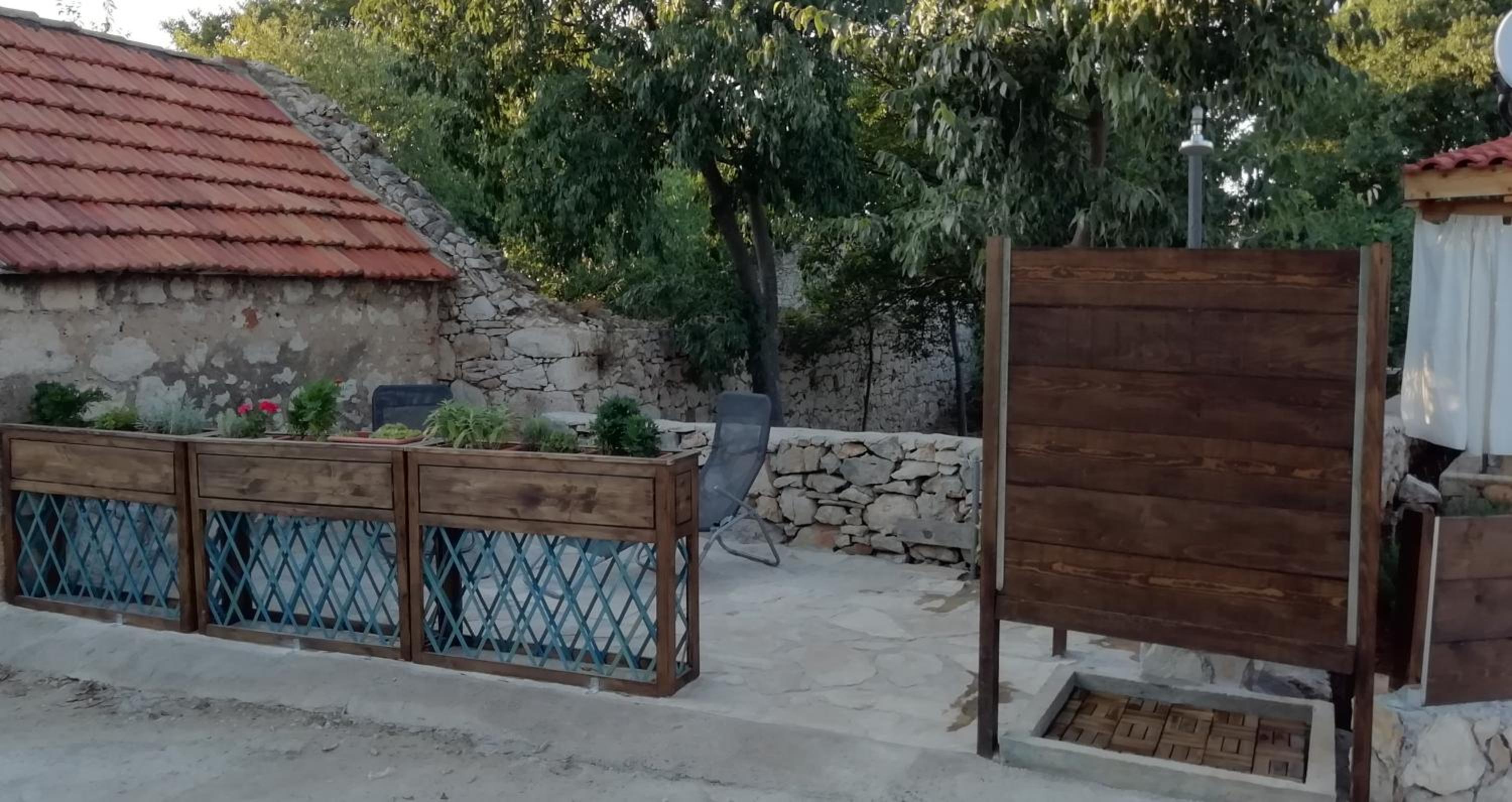 Krka Waterfalls Stonehouse Roko view 5