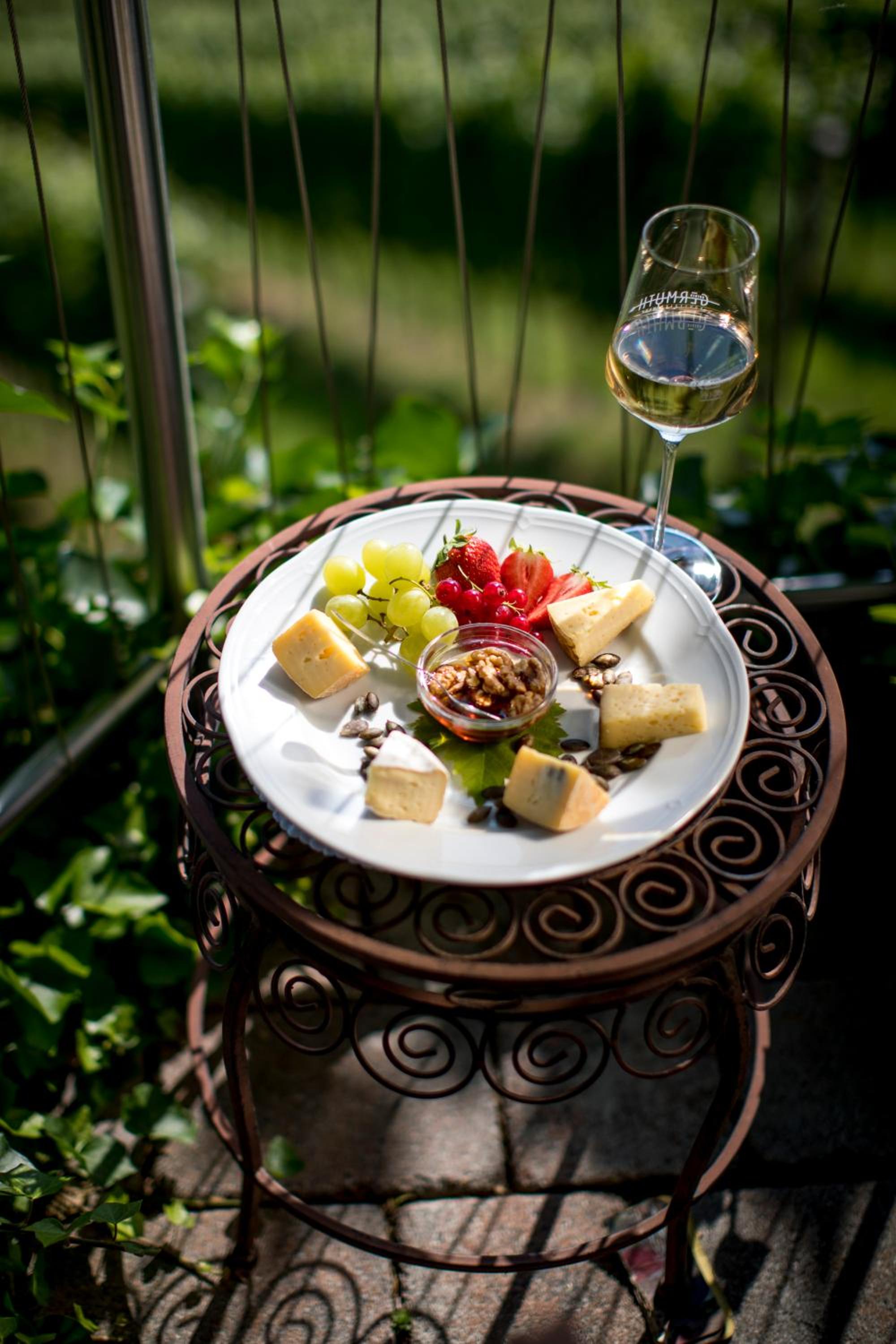 Familienweingut Oberer Germuth