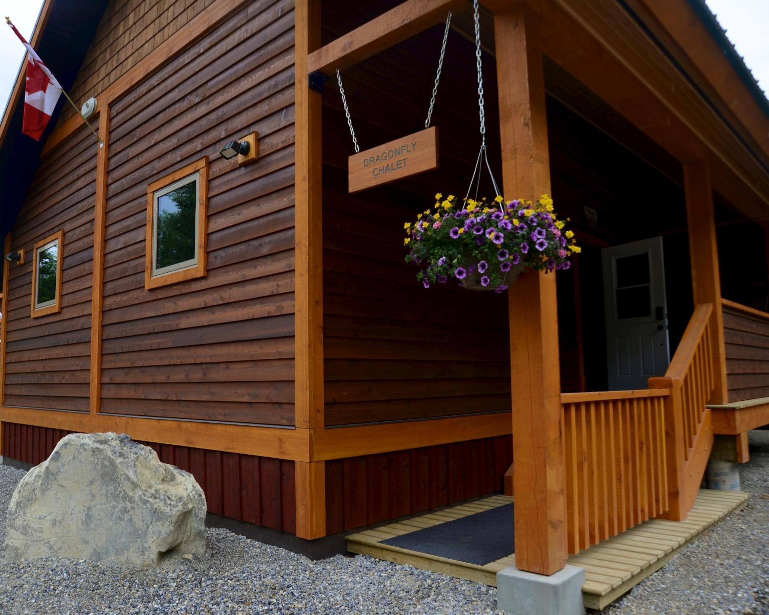 Golden Vacations - Cedar House Restaurant  Chalets - Property Image 31