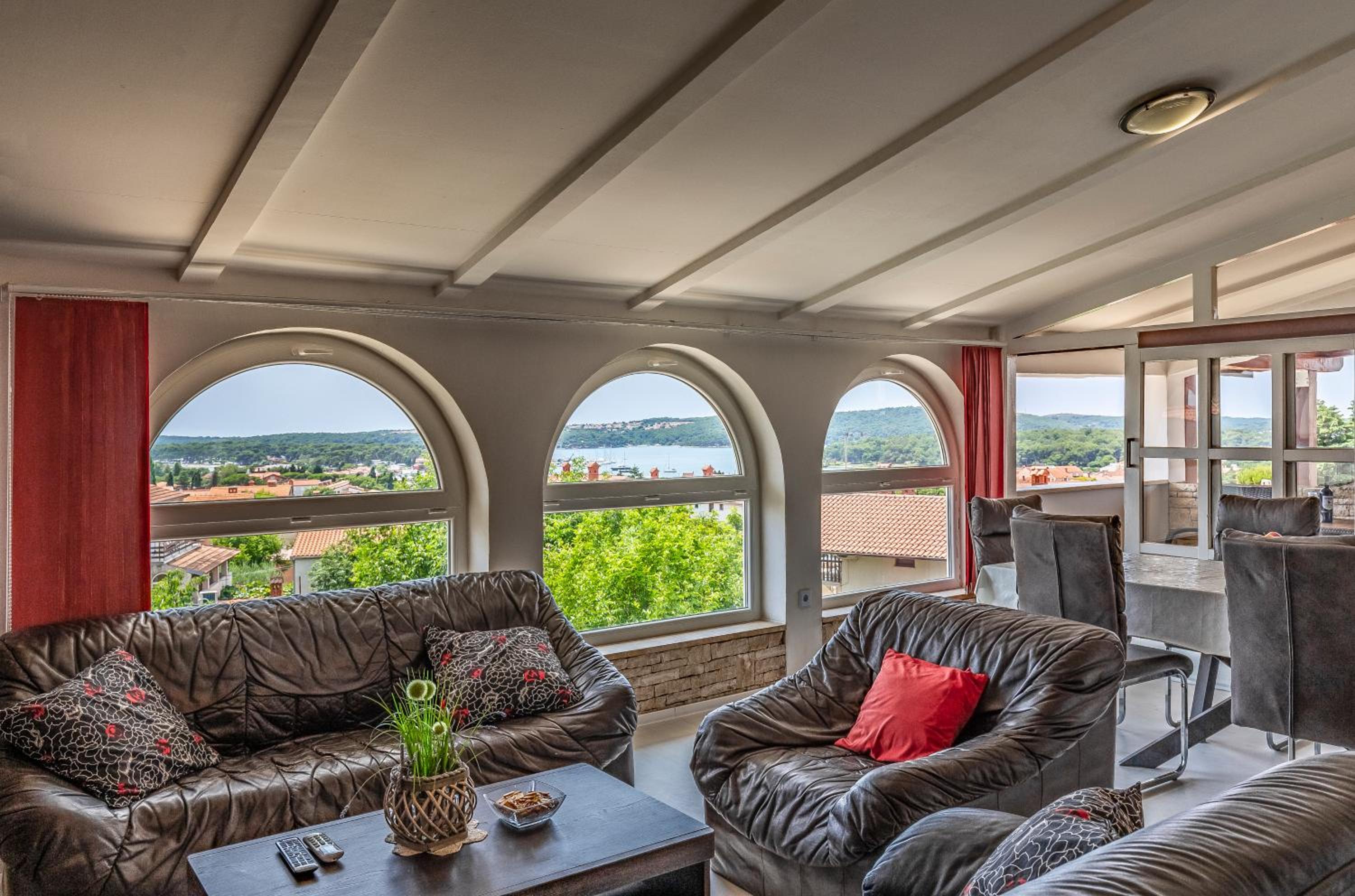 House Anka Medulin view 2