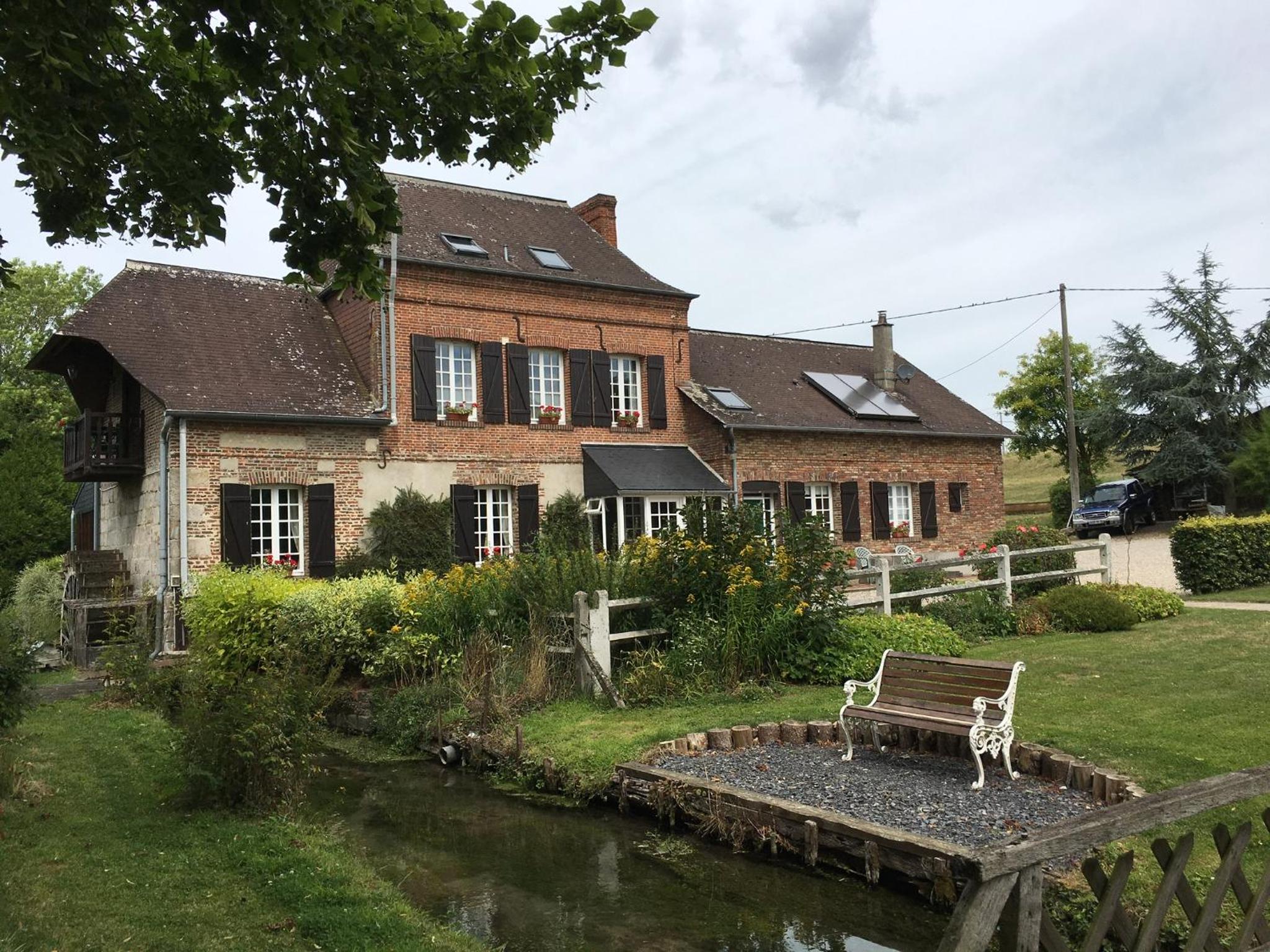 Le Moulin de l`Epinay view 5