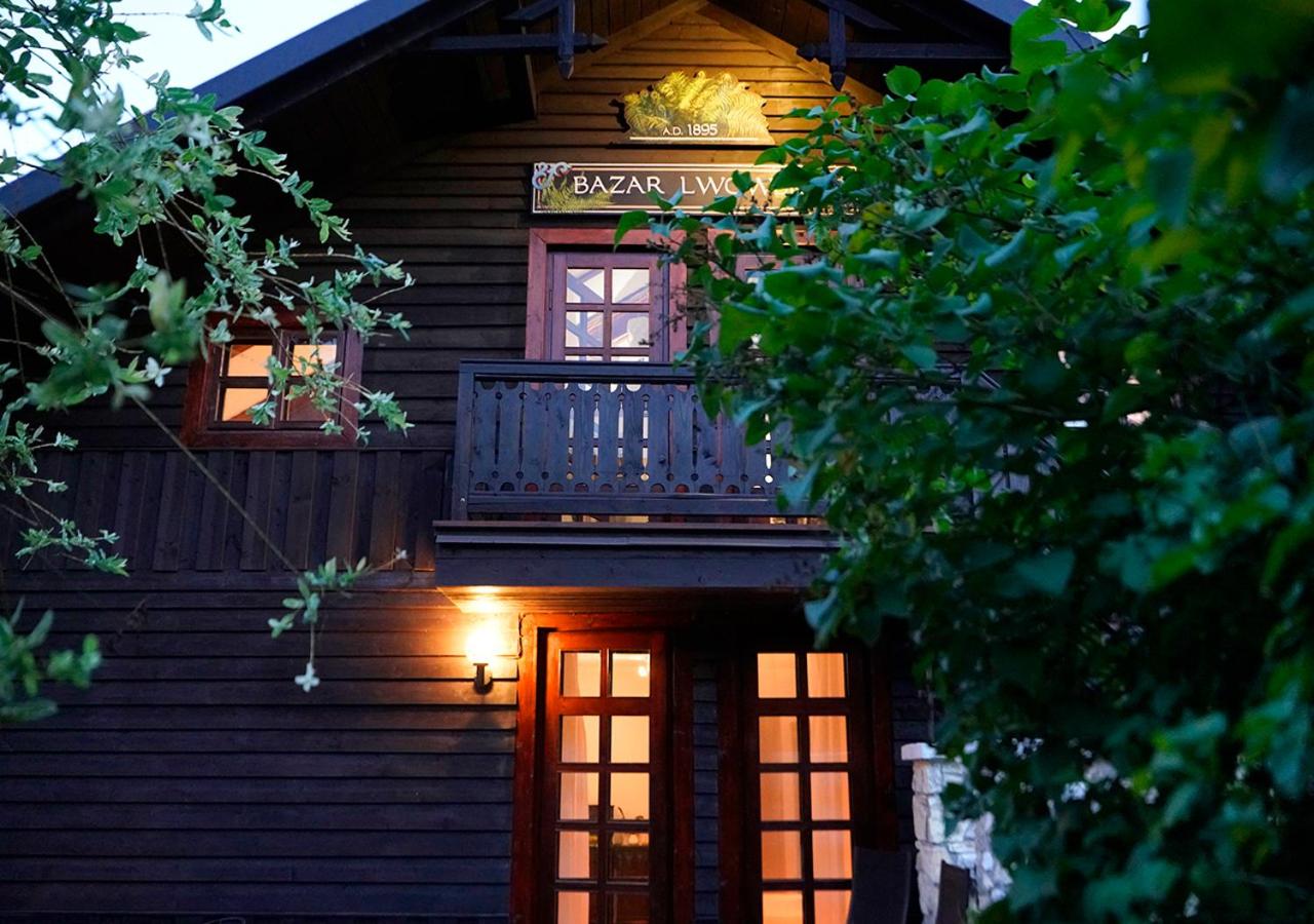 Ojców Bazar Lwowski view 4