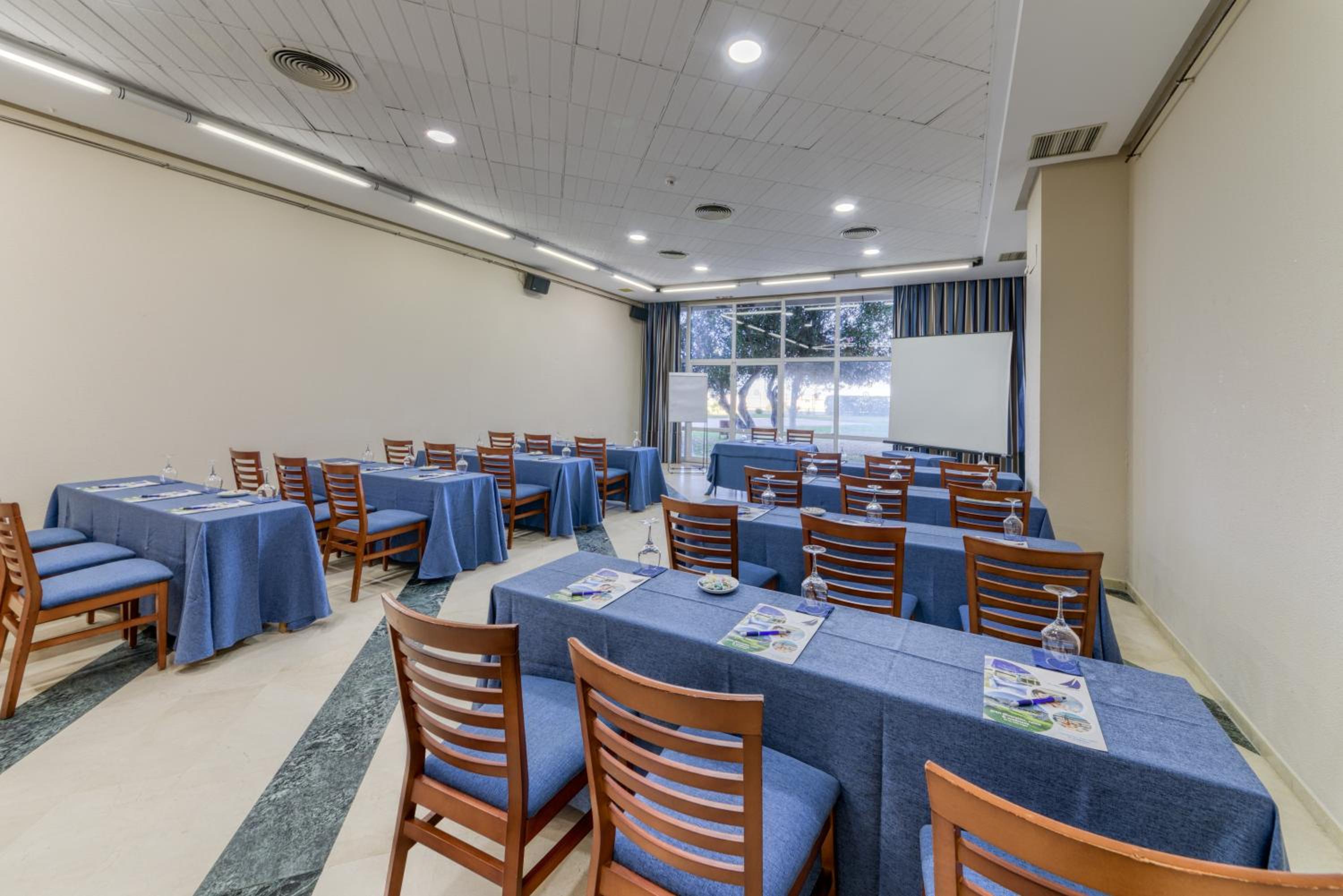 meeting room