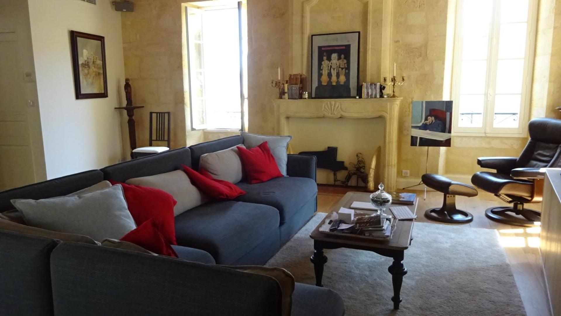 La maison d artiste