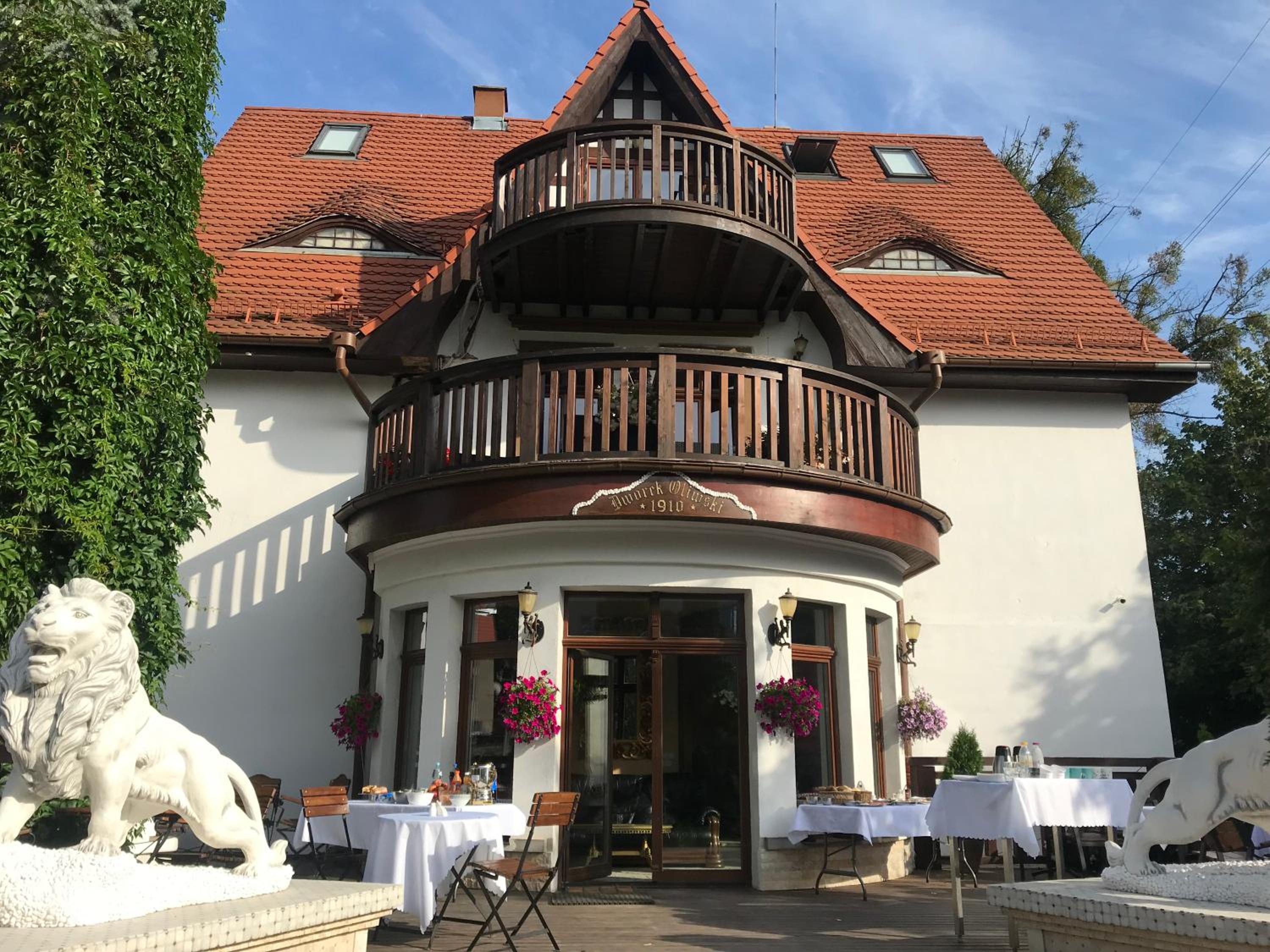 Hotel Oliwski