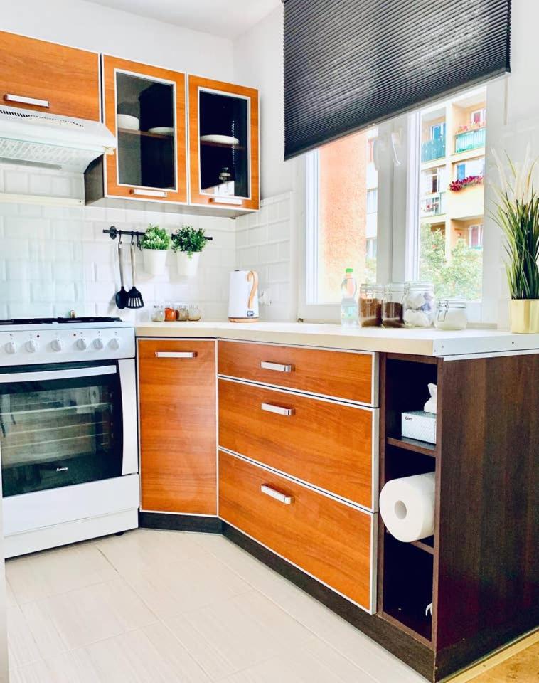 Legnica Apartament 42m2 Delux 4