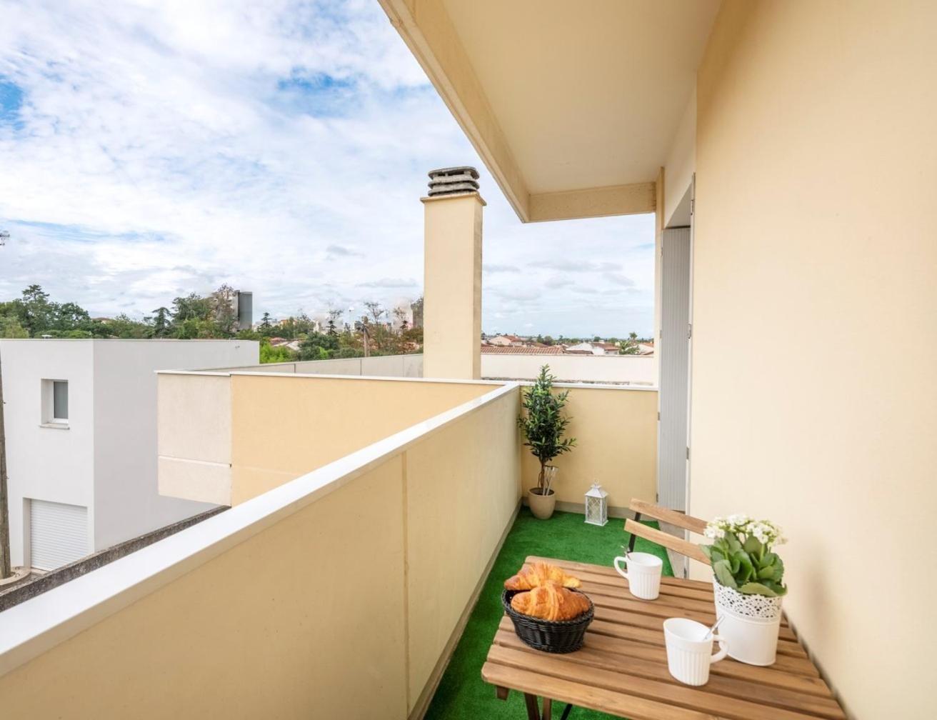 Studio Confort O NICO-Dormiratoulouse Colomiers