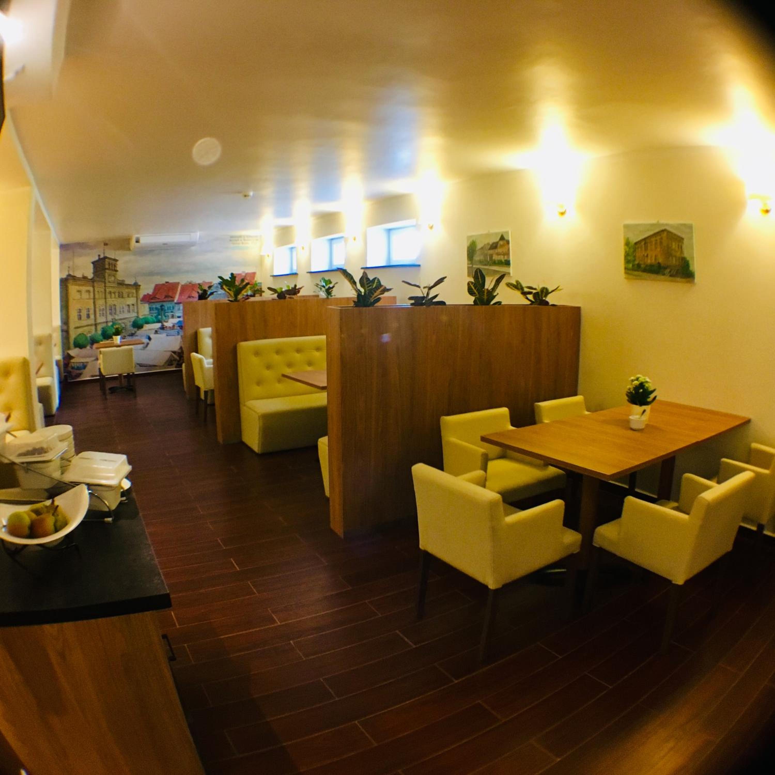 restaurant