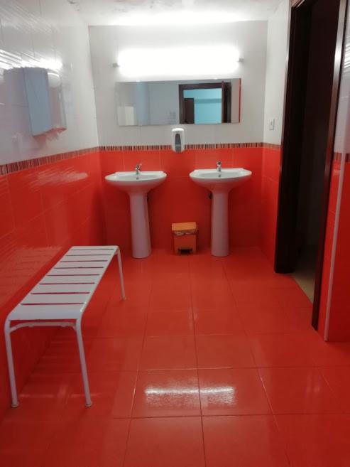 Albergue Mar de Rostro