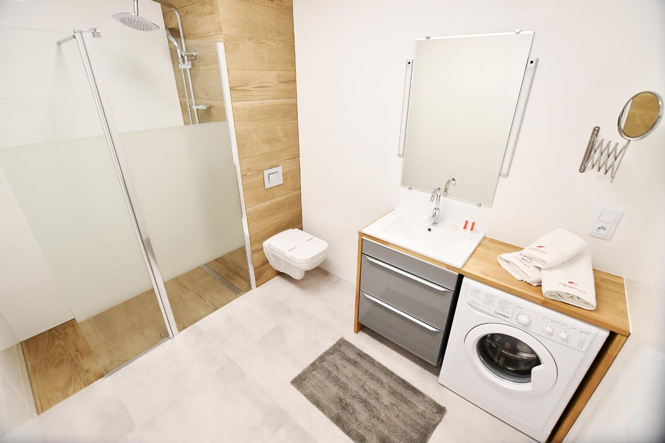 Apartament Lazur z miejscem postojowym w garażu view 5