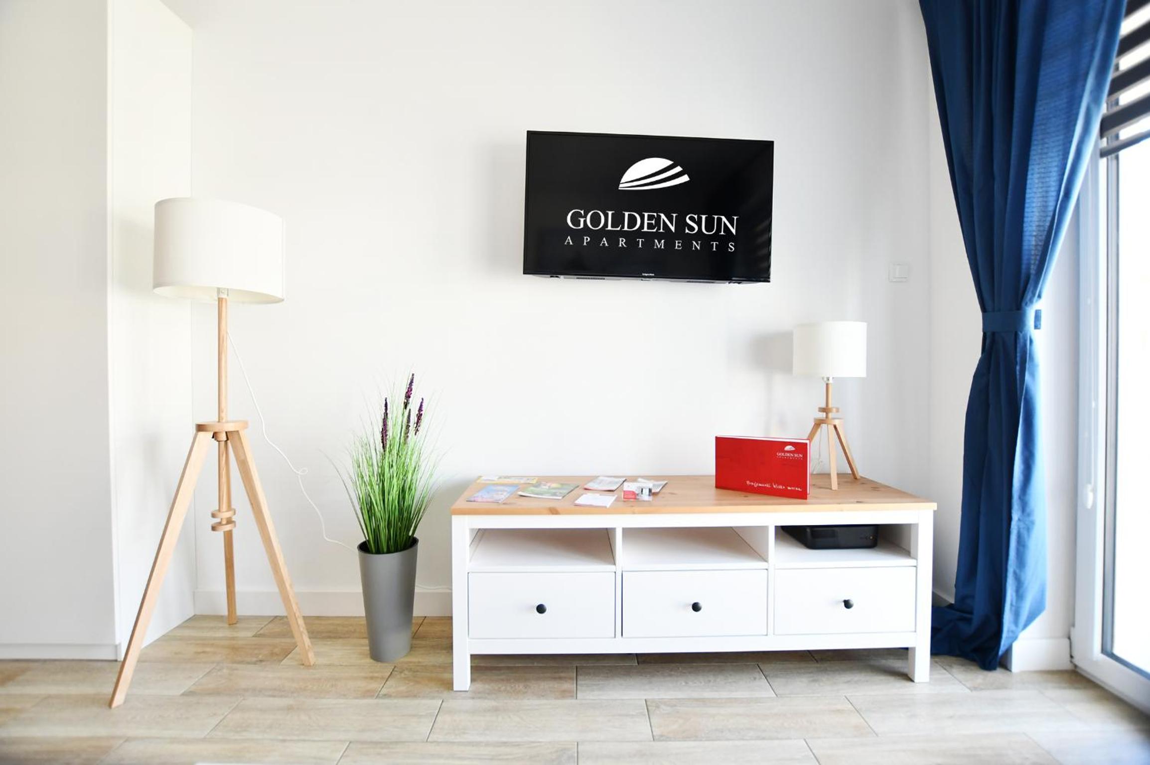 Apartament Lazur z miejscem postojowym w garażu view 4