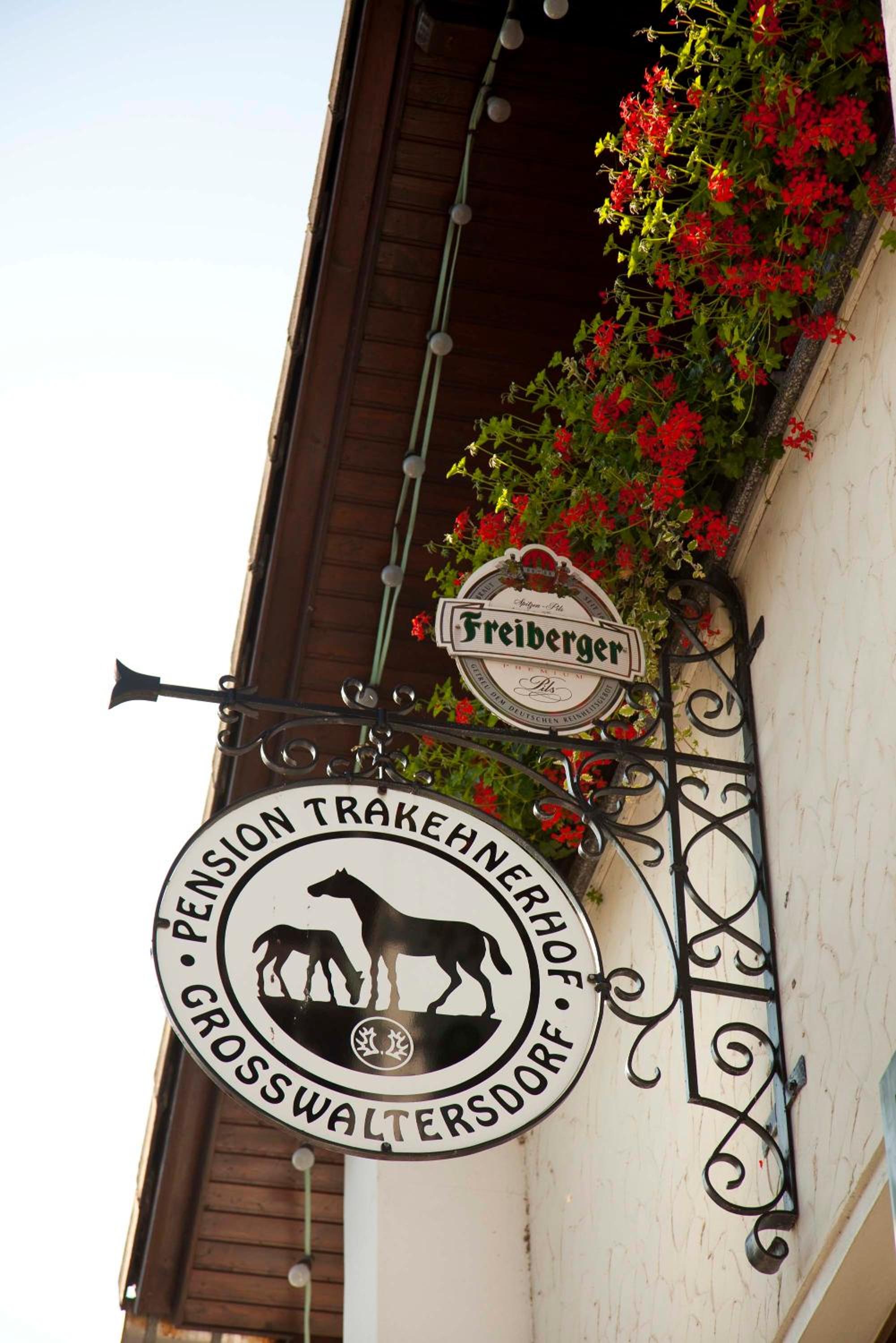 Landhotel Trakehnerhof