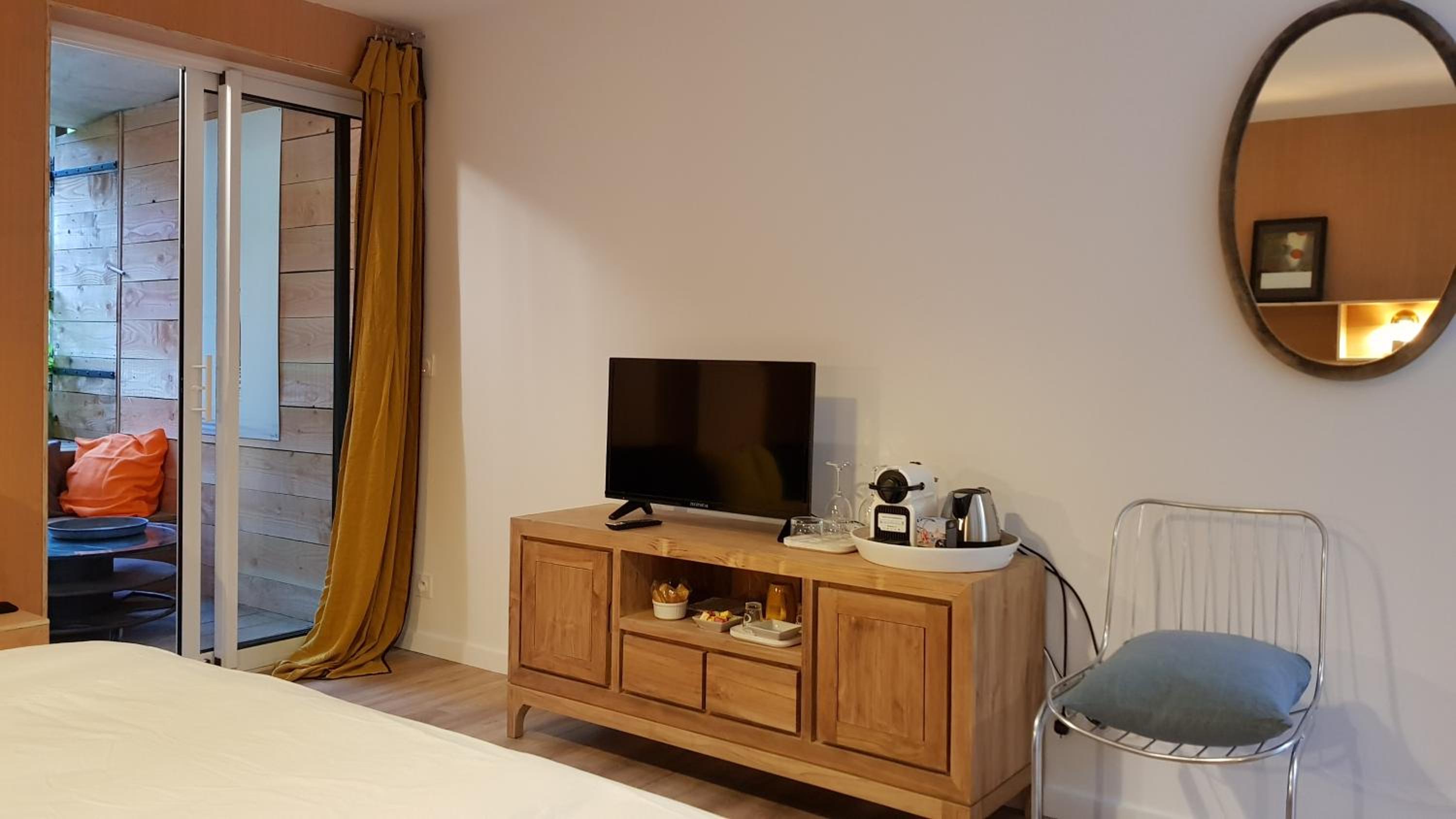 Le Lodge du Cap Ferret