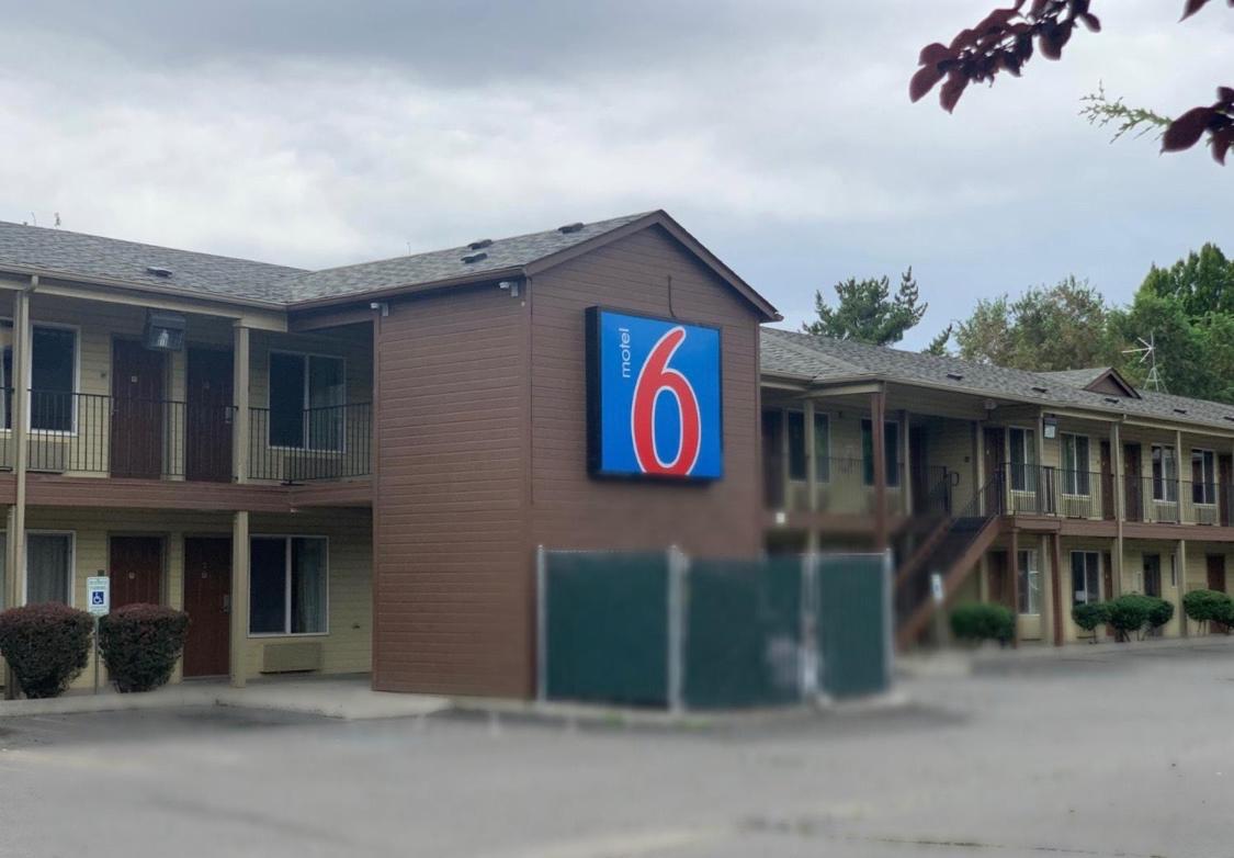 hotel building