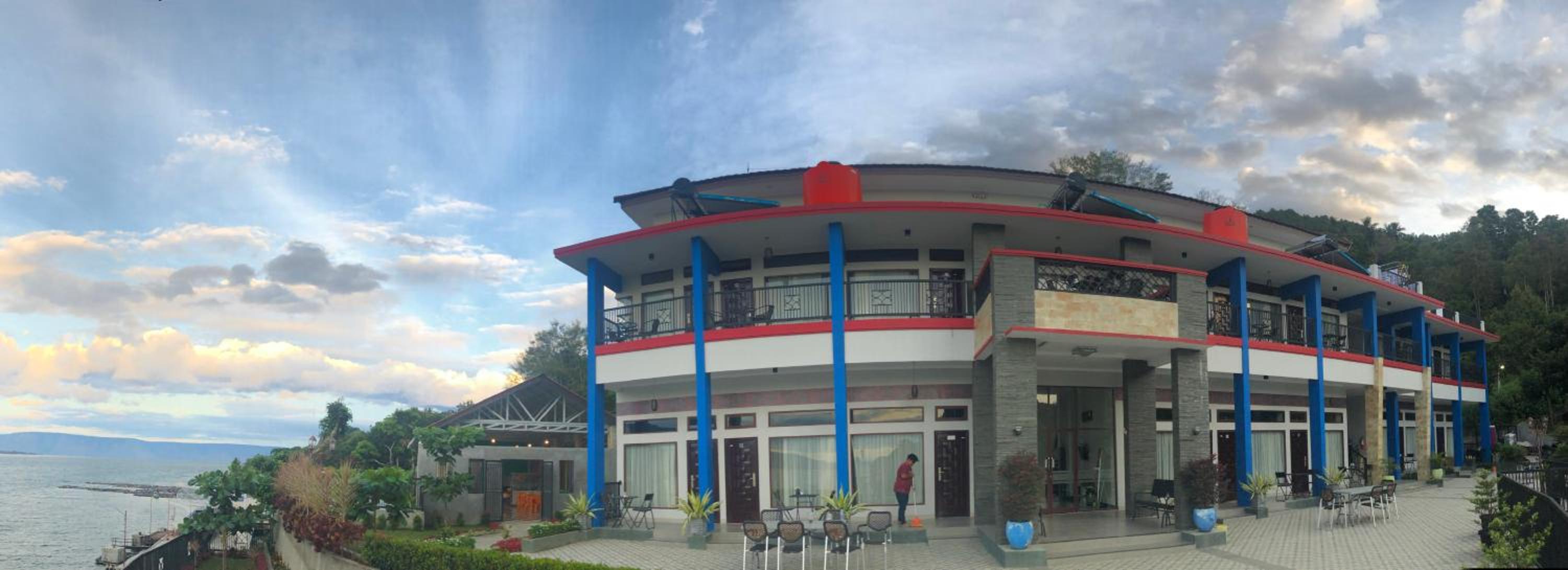 hotel building