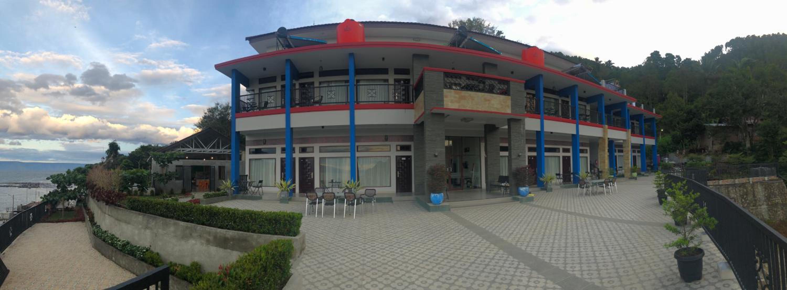hotel building