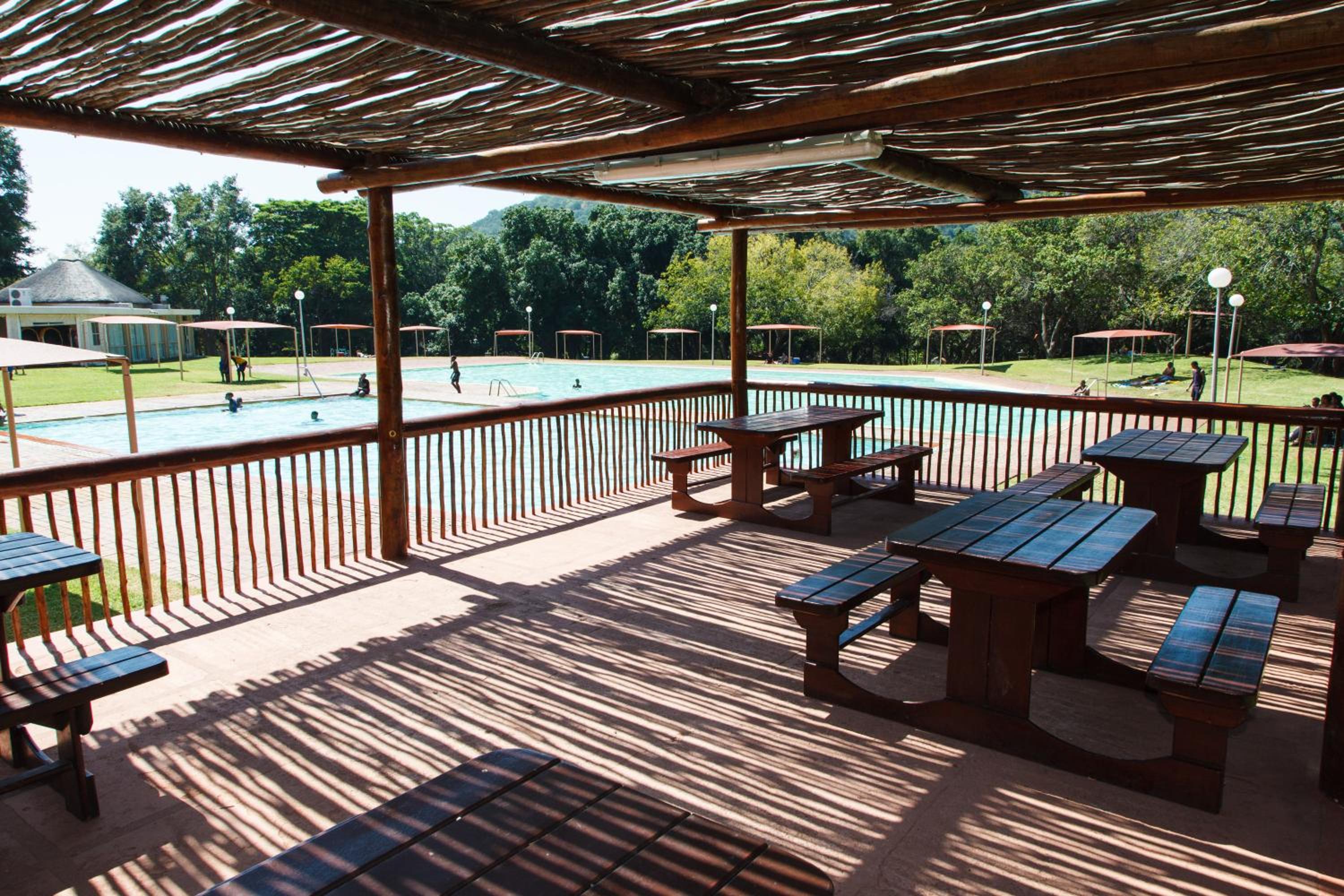 Outdoor Space