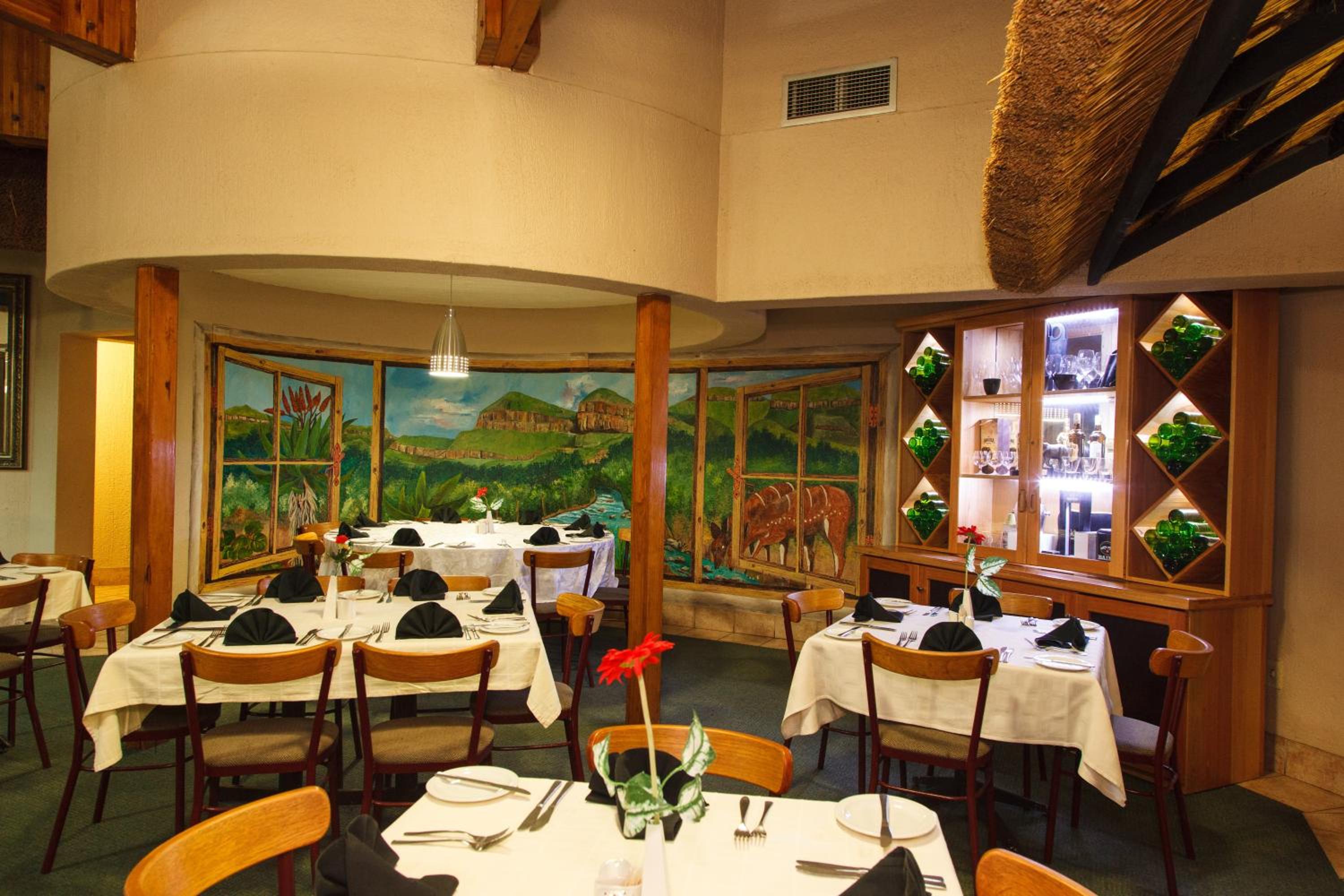 restaurant