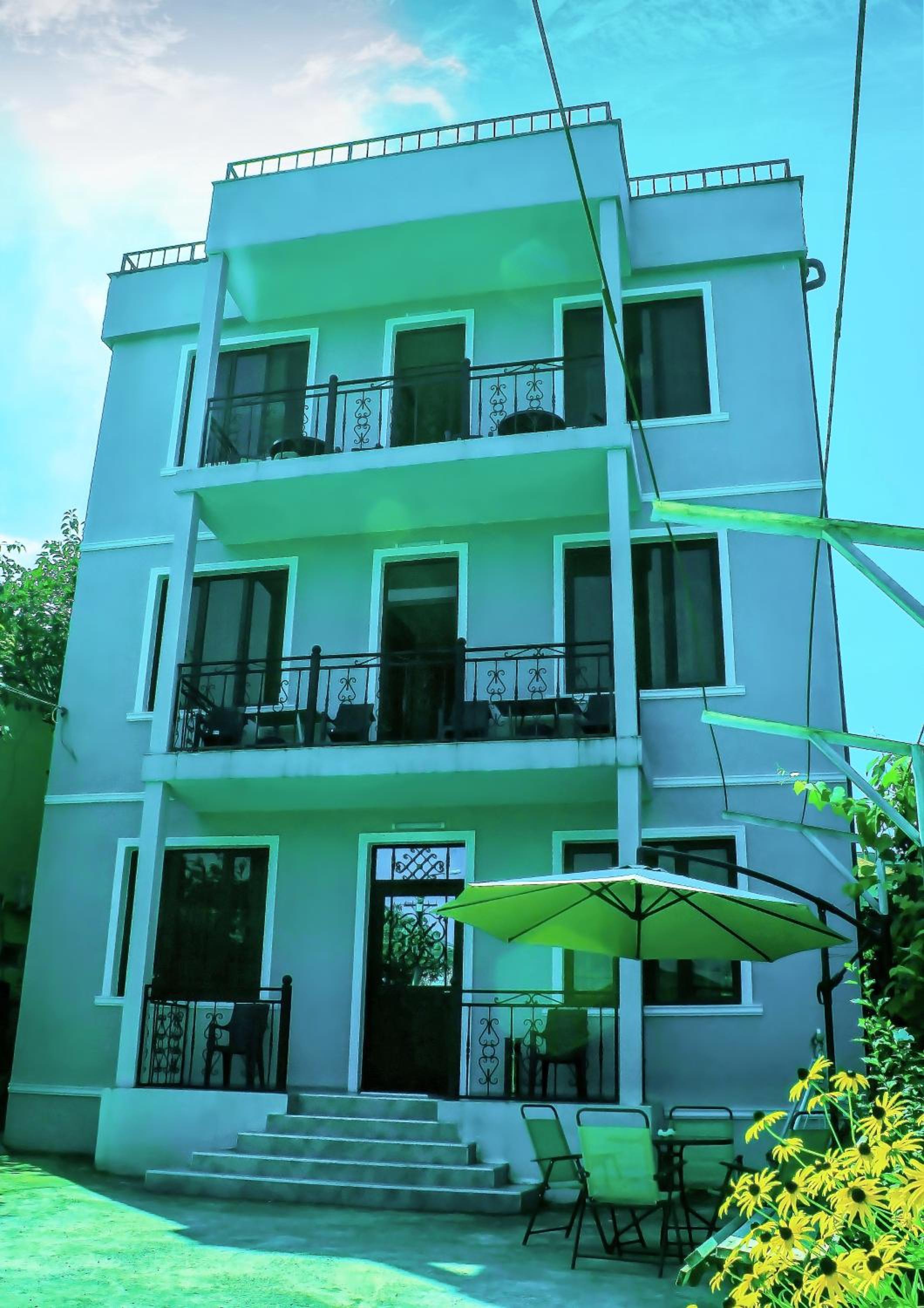Guest House Irakli