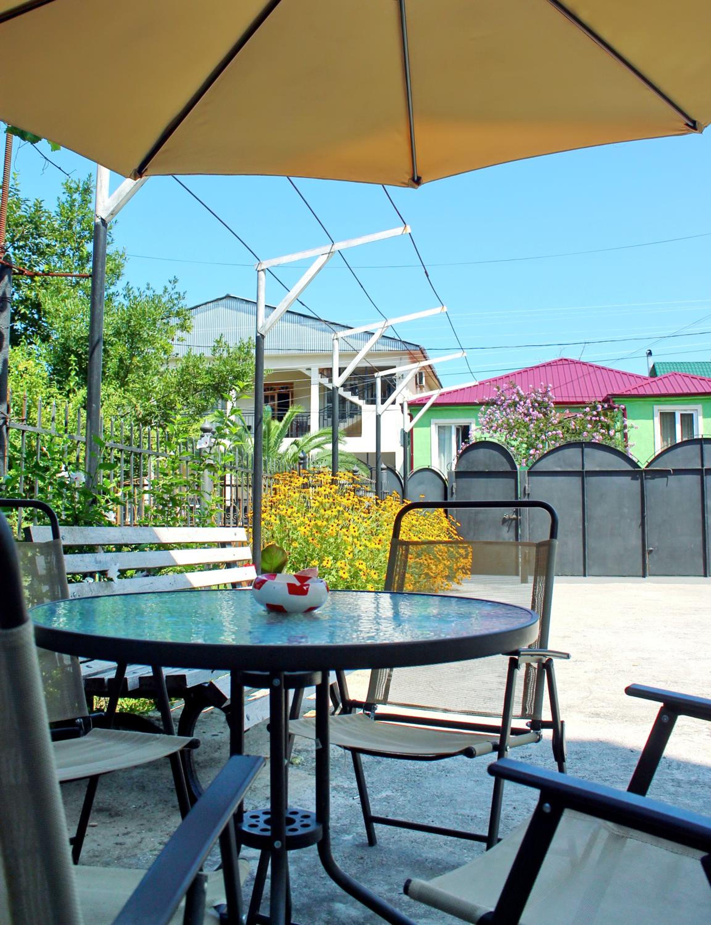 Guest House Irakli