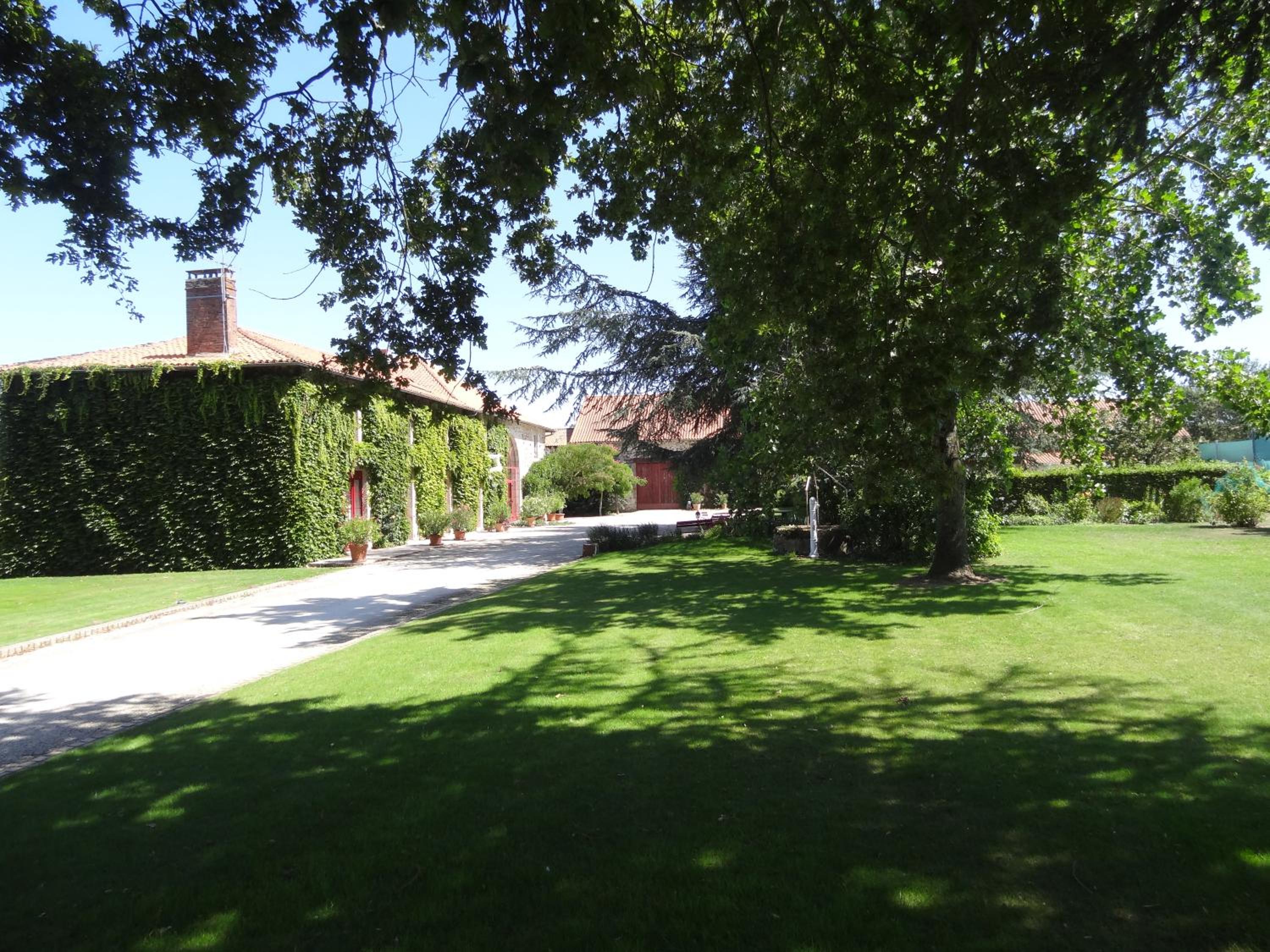 LA FERME DE ROUFFIGNAC
