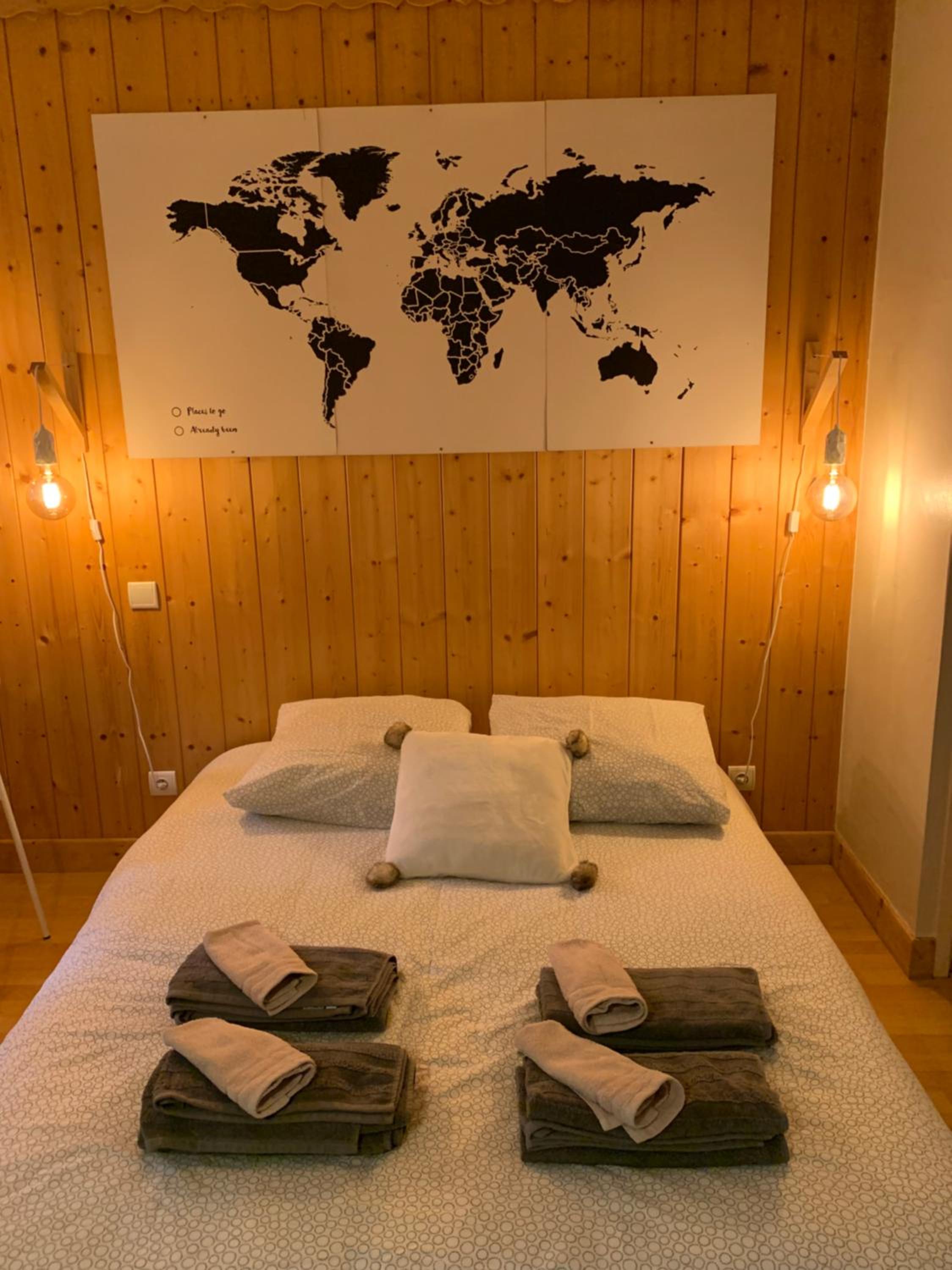 Chamonix Studio Jardin