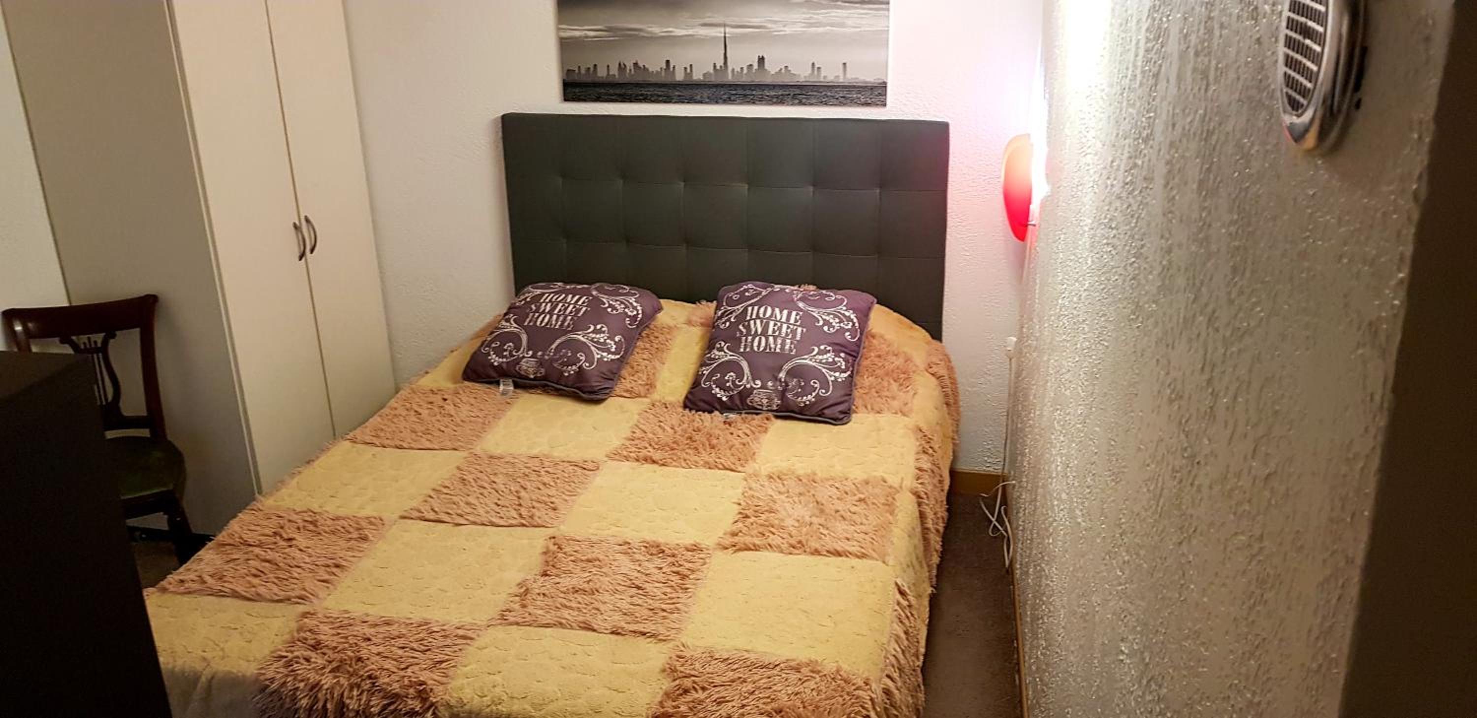 Appartement au coeur du Paris.