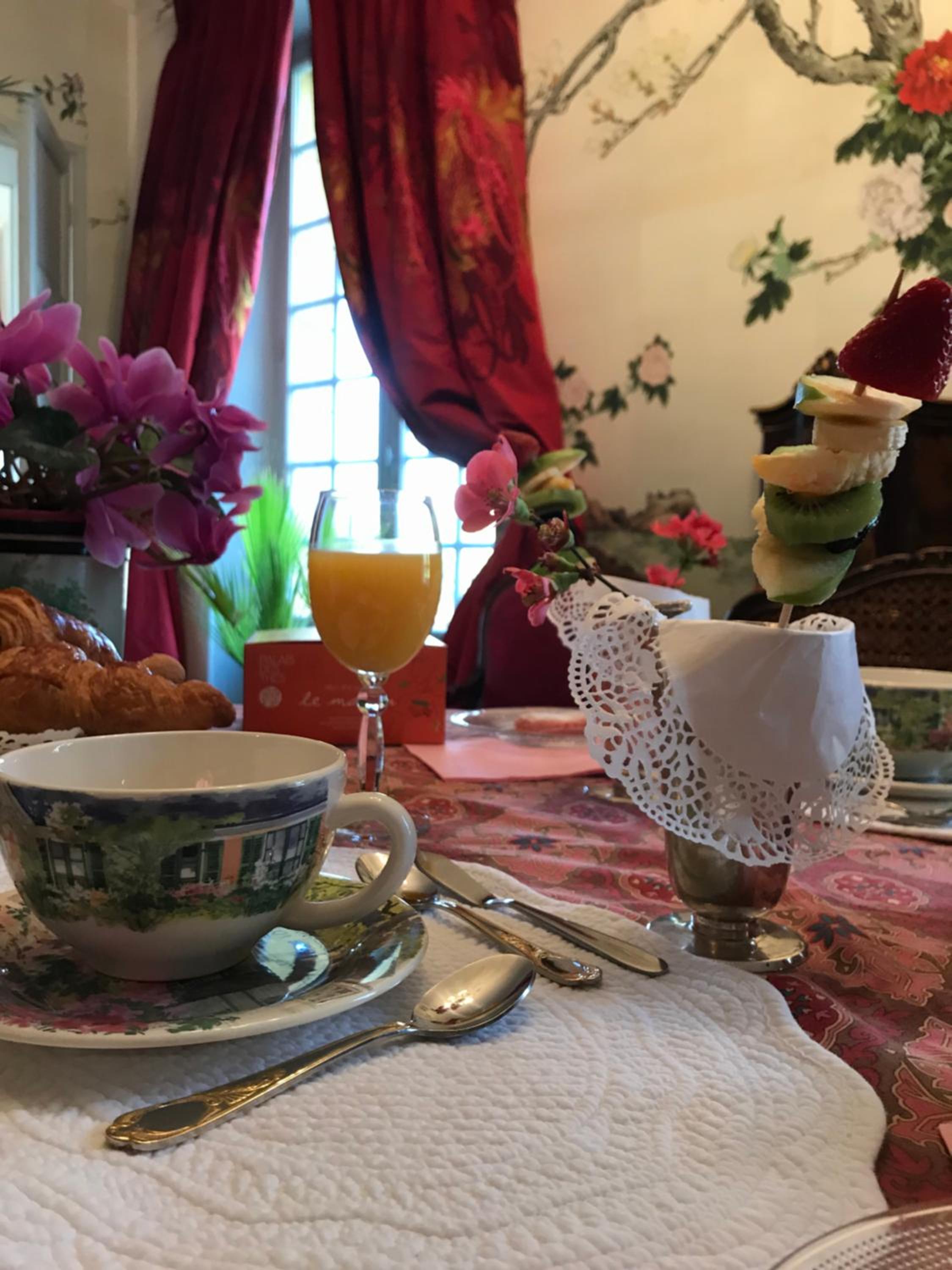La Rebière d'Or, B&B et Gîte