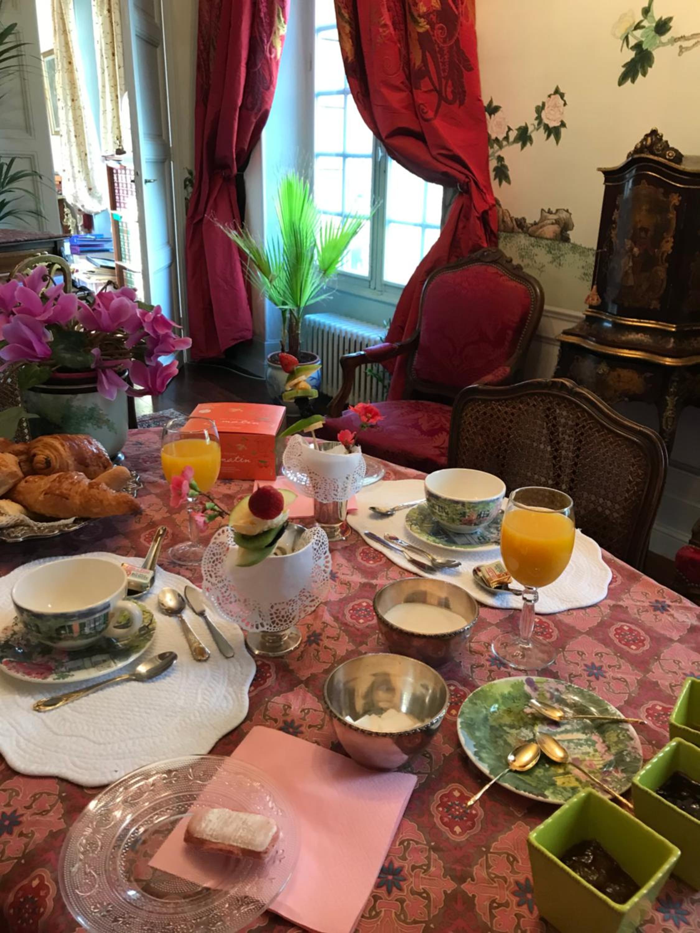 La Rebière d'Or, B&B et Gîte
