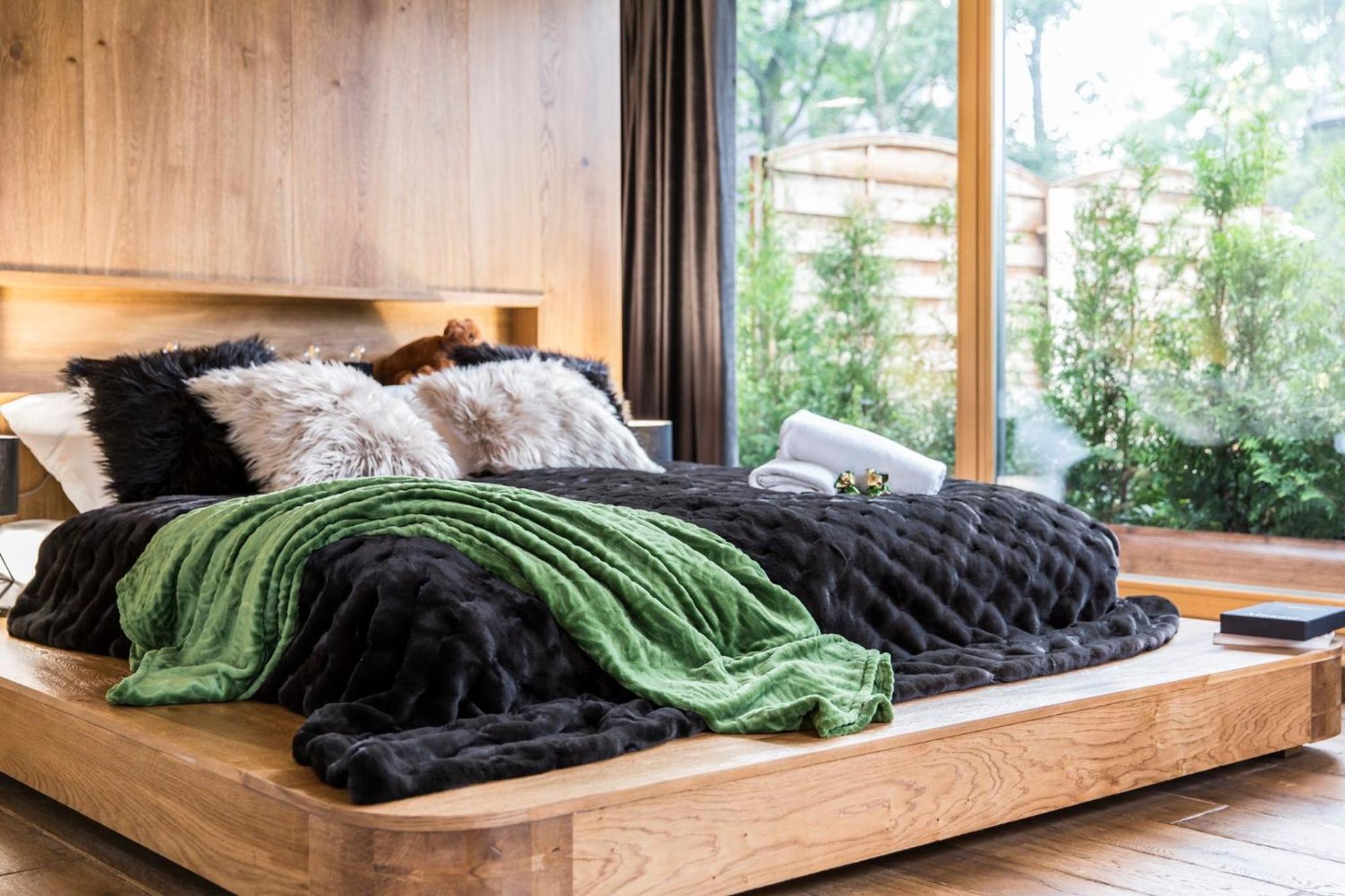 Nowy komfortowy Apartament & Spa Grizzly de lux view 5