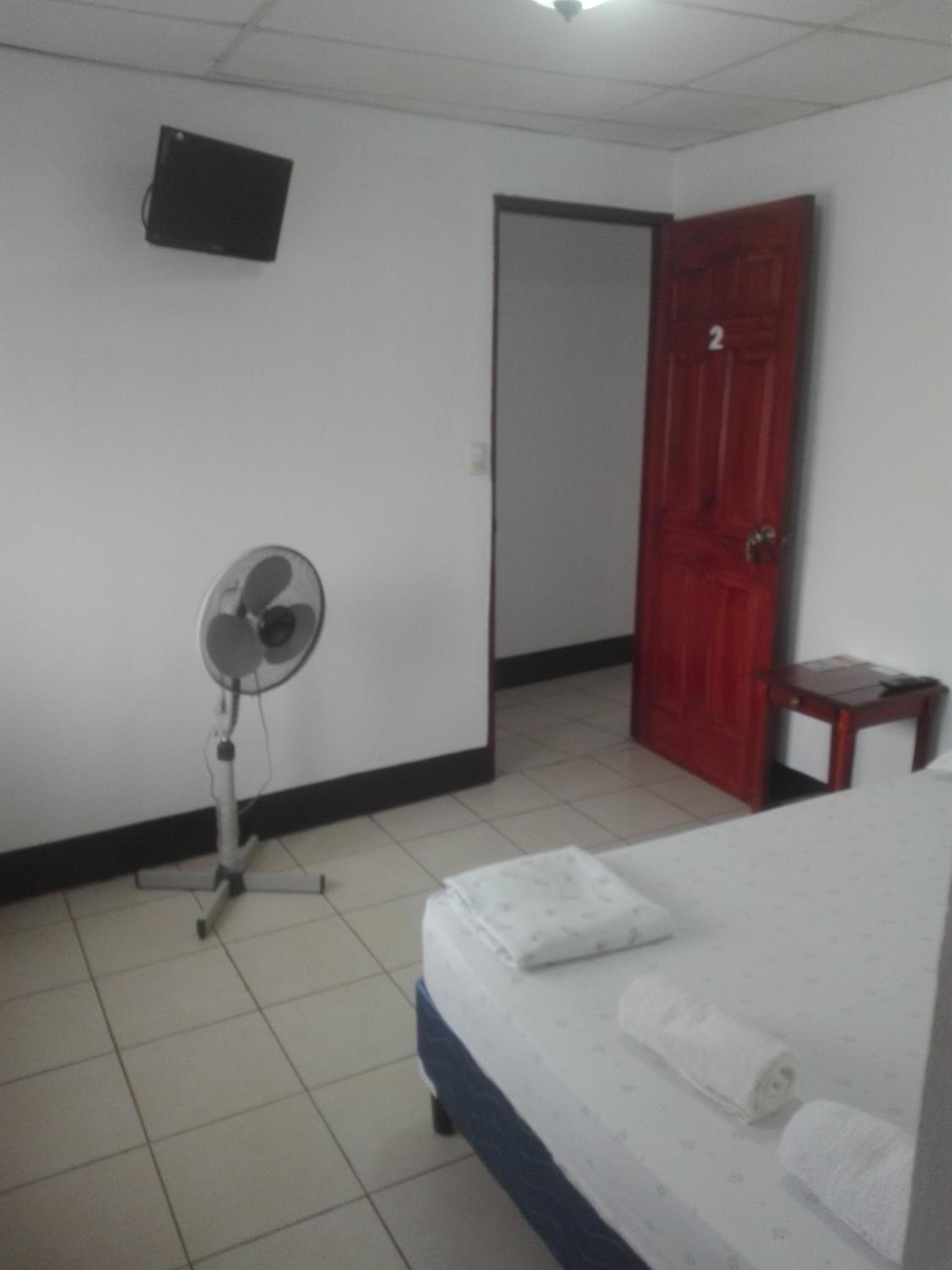 Hostal Don Frank view 2