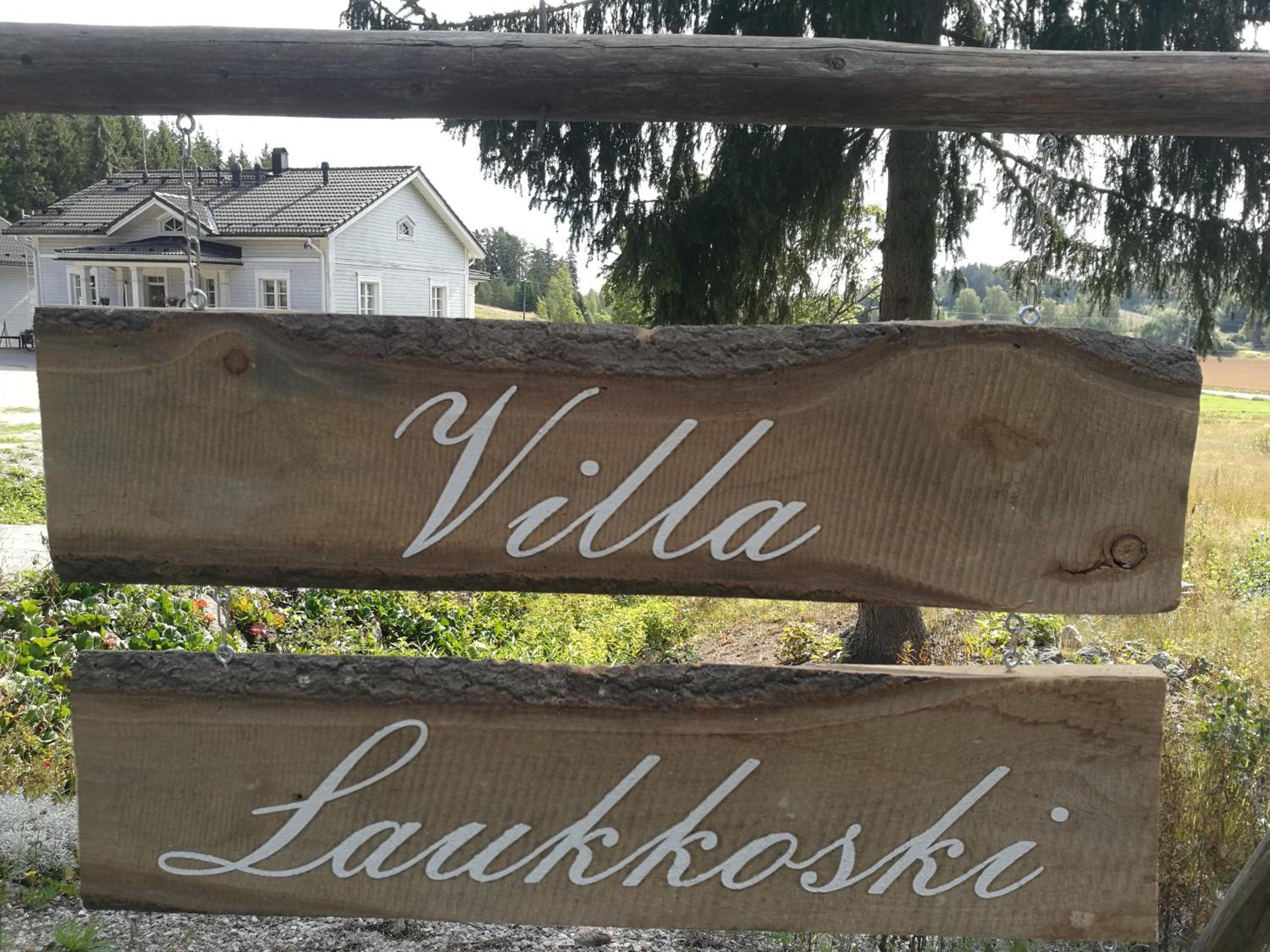 Guesthouse Villa Laukkoski