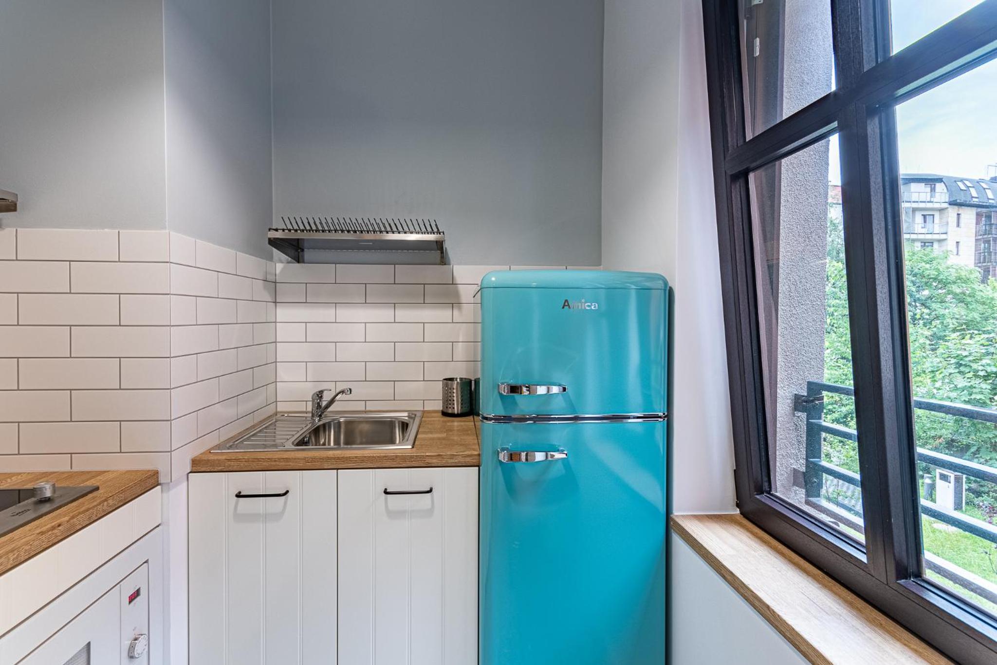Apartament Jagiełły (wroc4night)