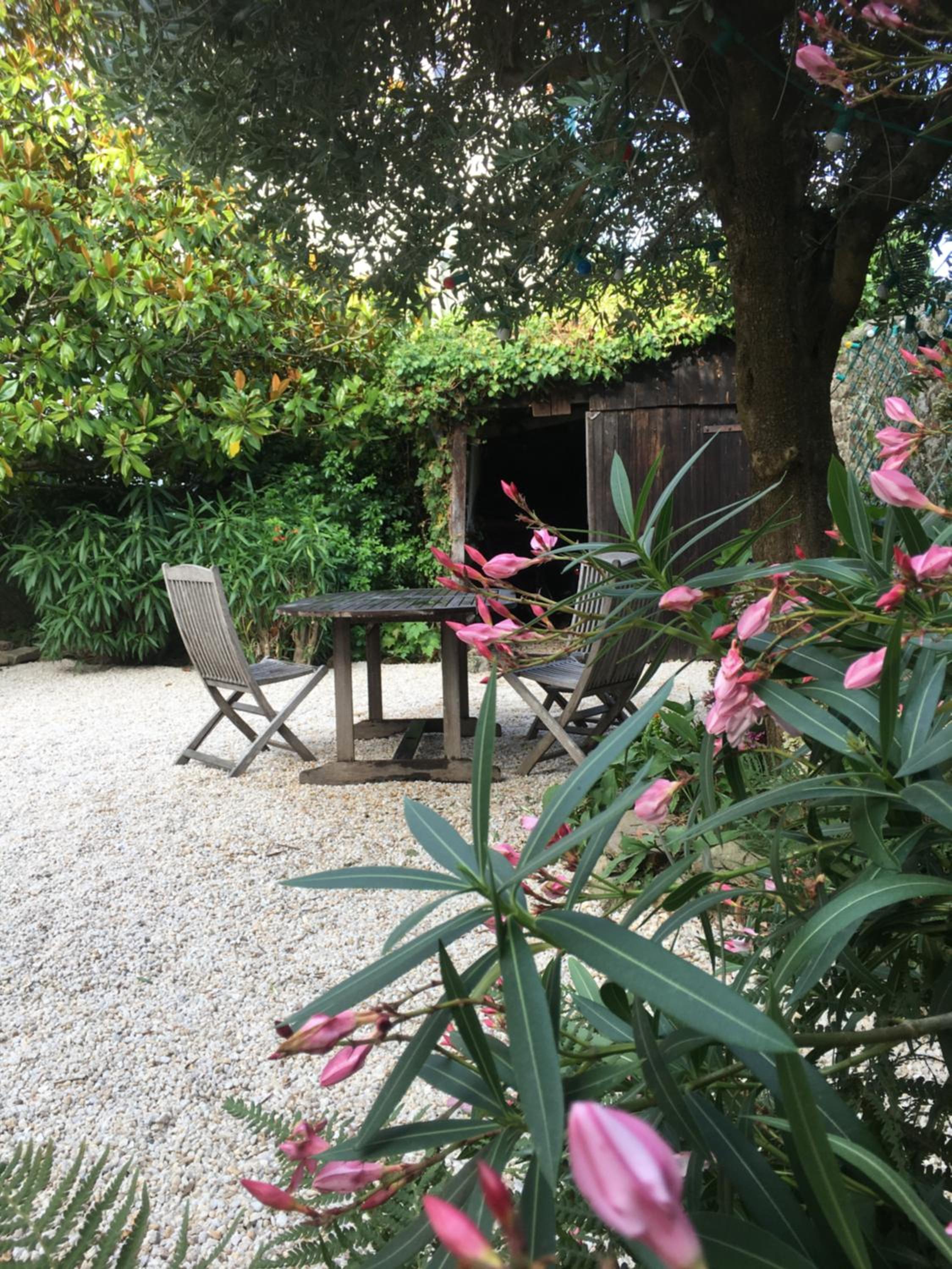 Le petit clos de Saint Goustan