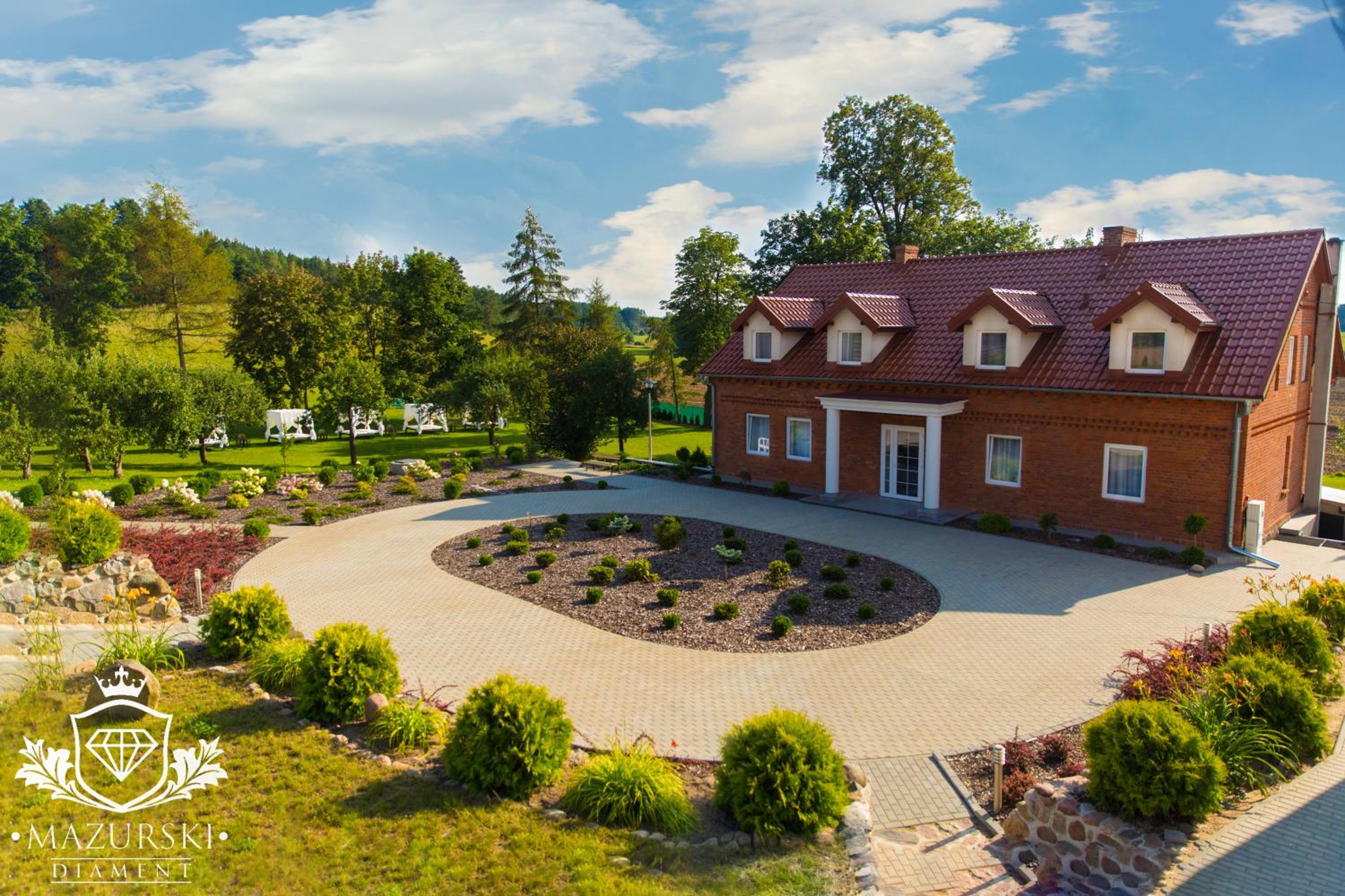 Mazurski Diament koło Mrągowa view 4
