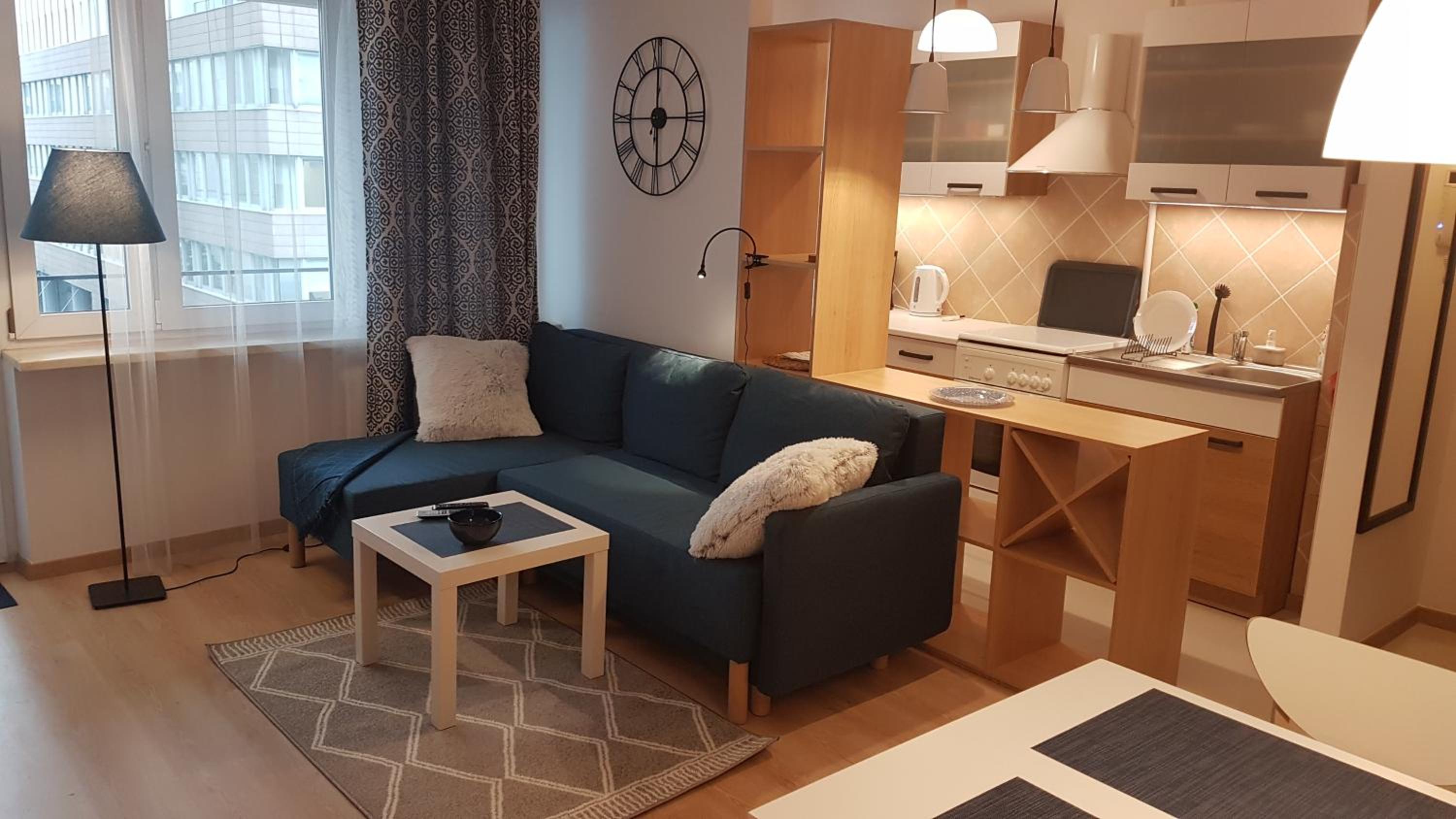 EP Apartment view 2