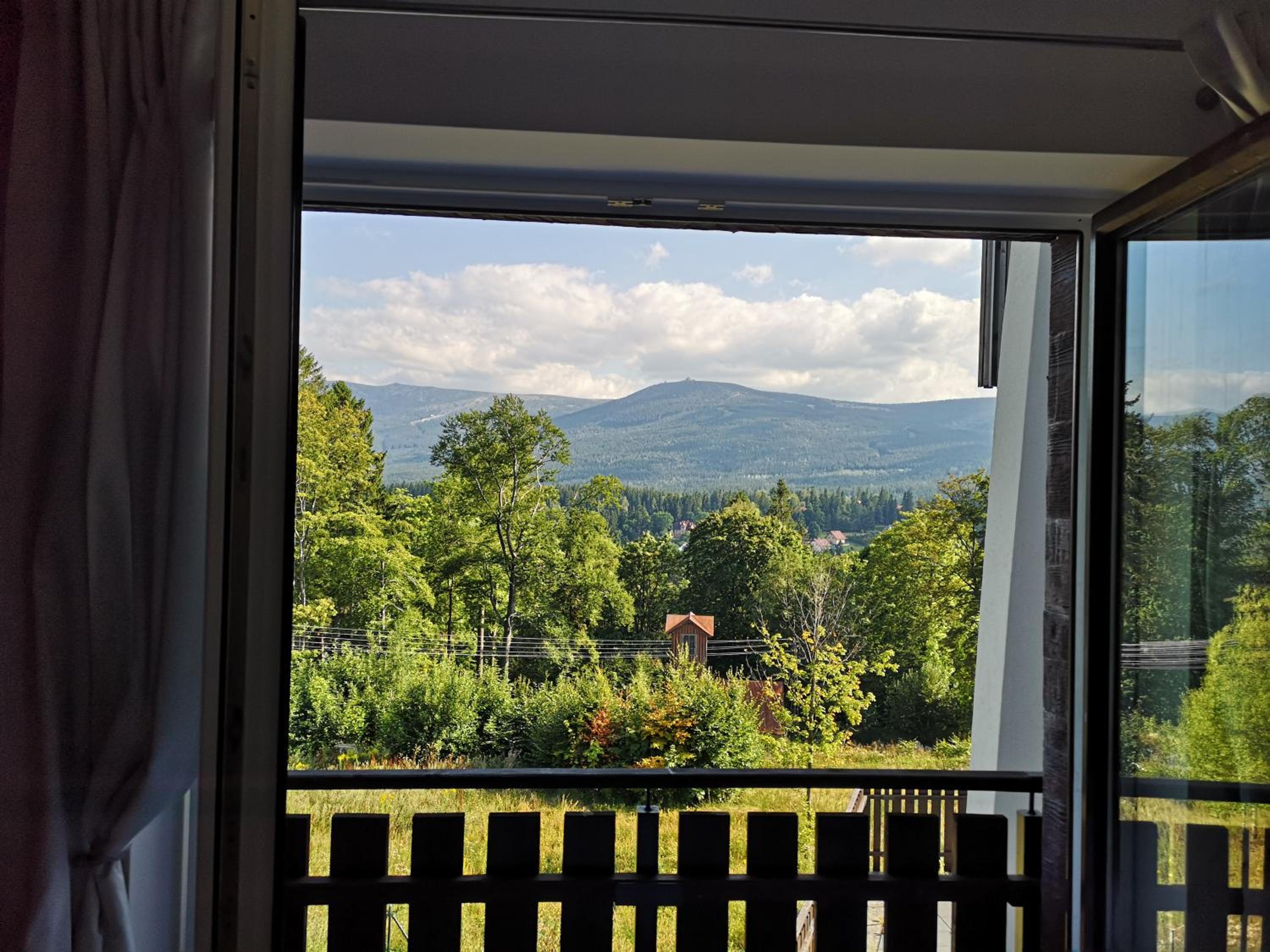 Wrzos Karkonoszy view 4
