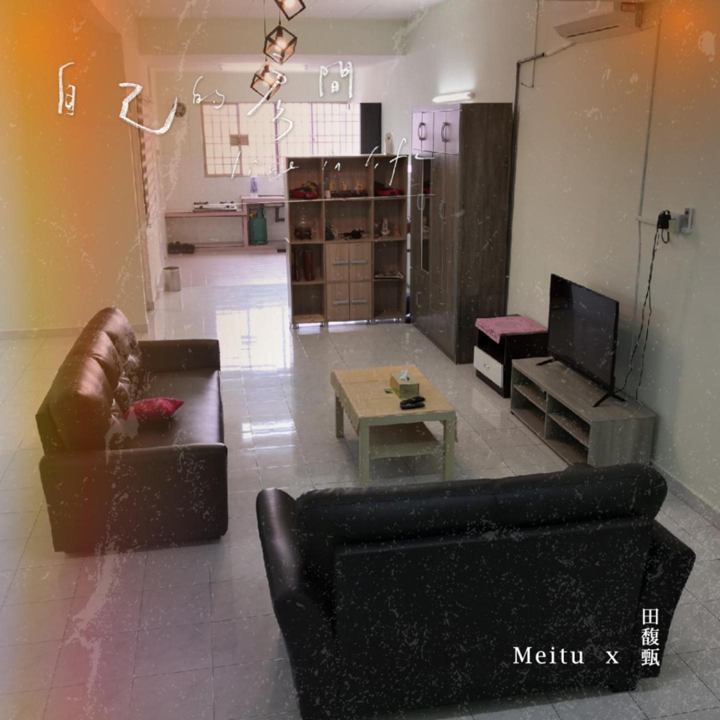 HP klebang t asek home shoplot 1st floor 6 pax wifi photo 7