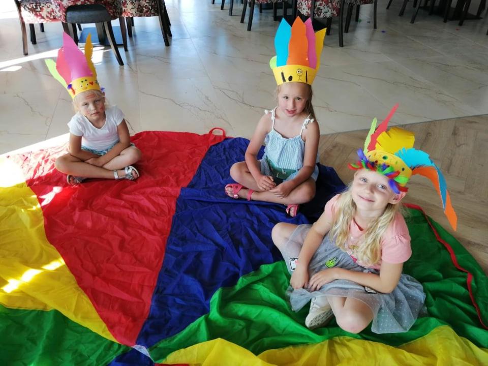children's play area
