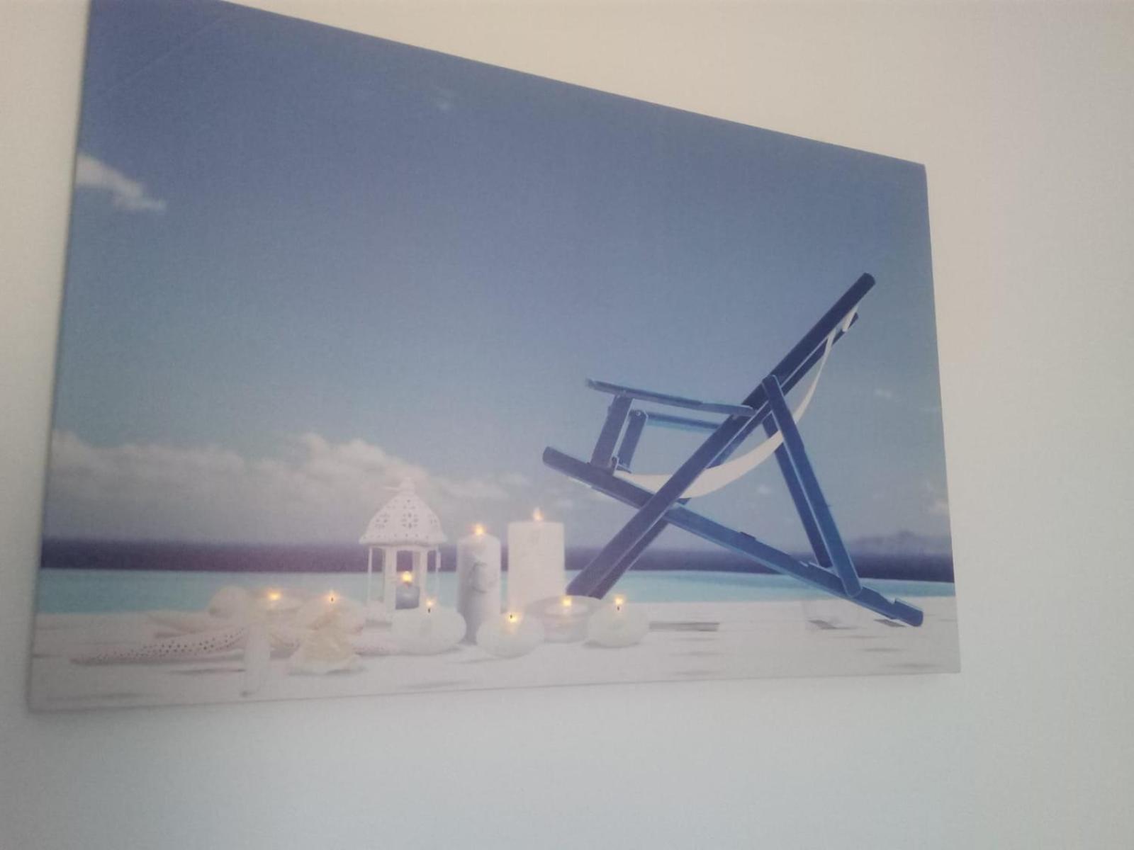 Blue sea