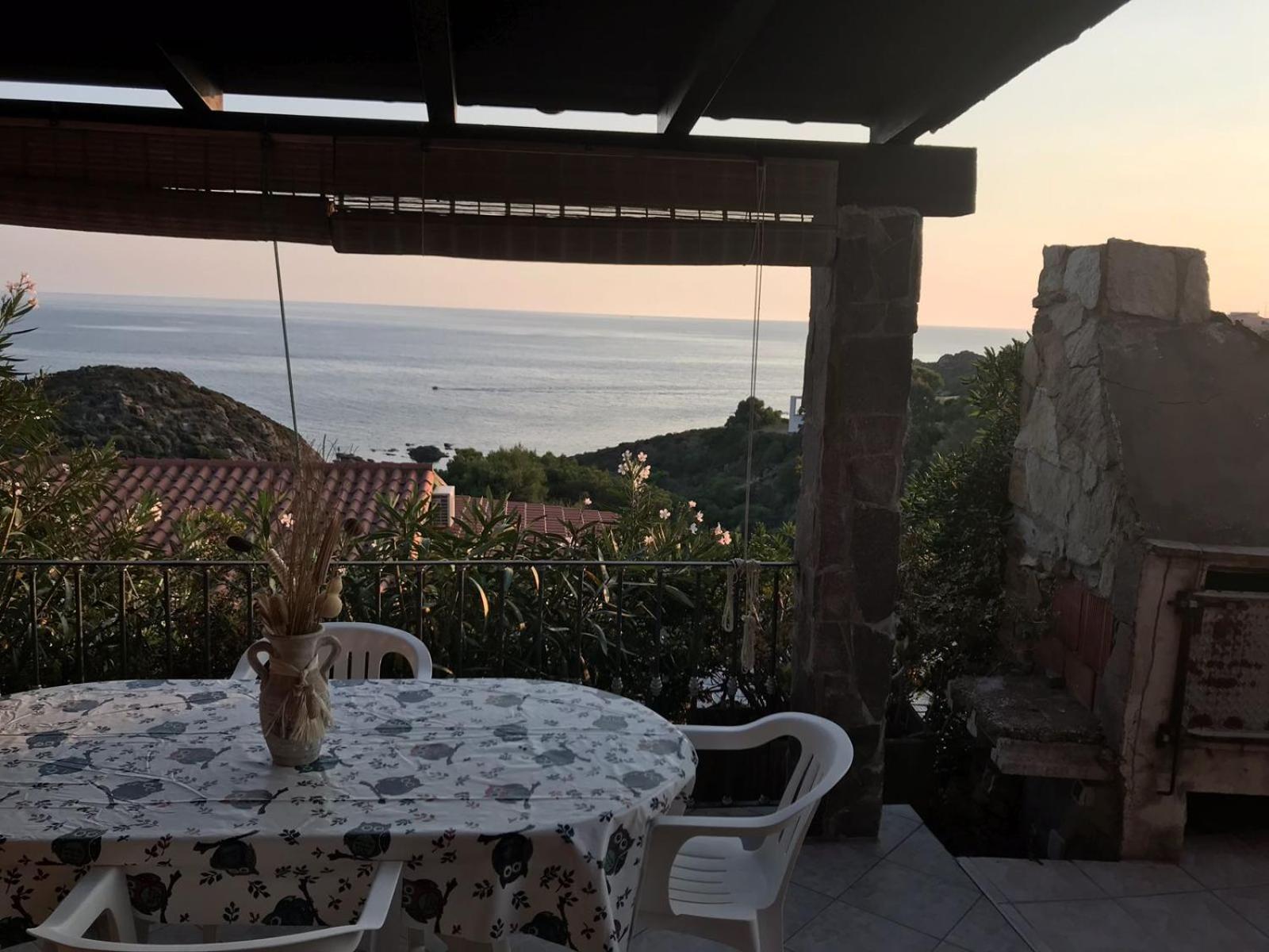 Casa vacanza con terrazza e vista mare photo 3