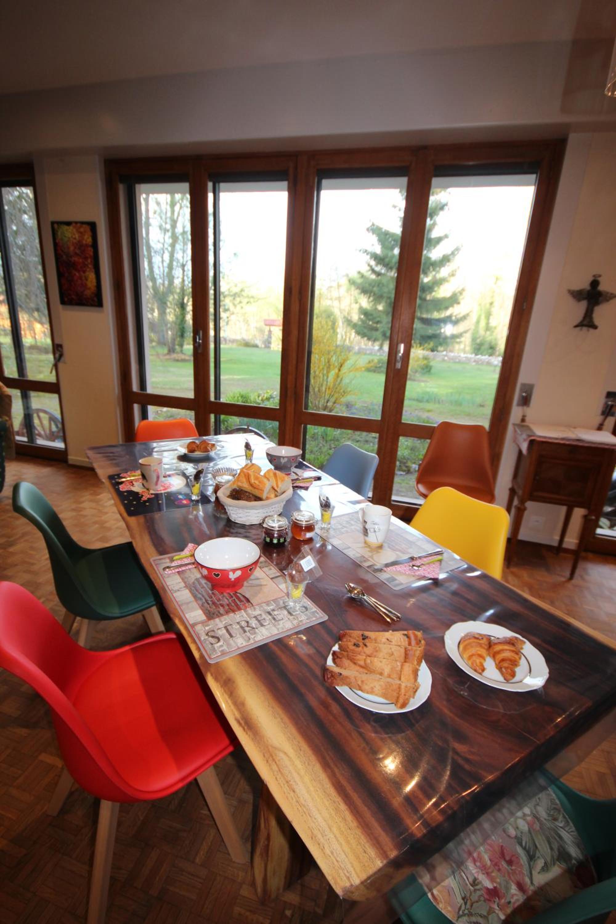 Chambres d'hôtes Domaine des Iris