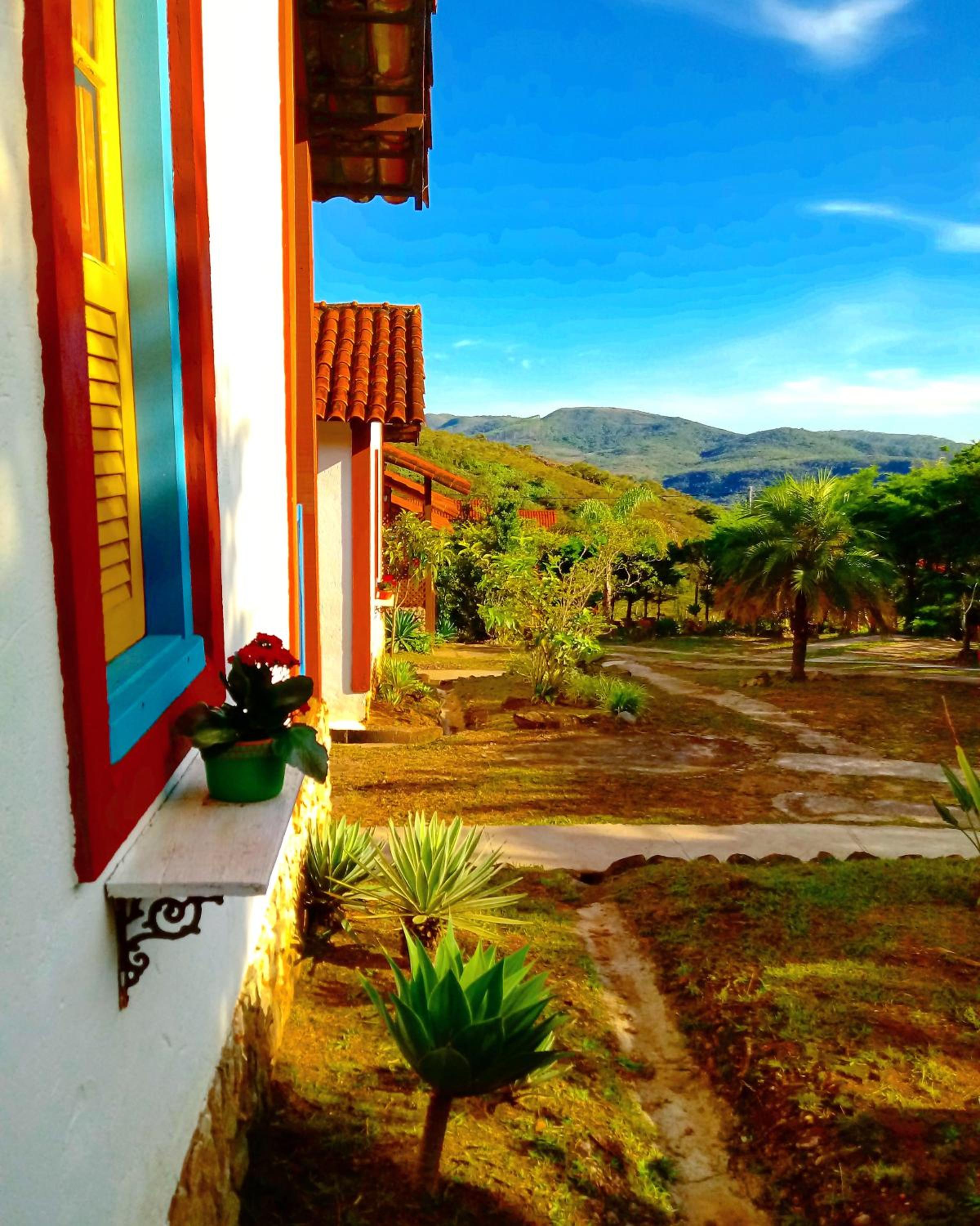 Vila das Artes Chales view 5