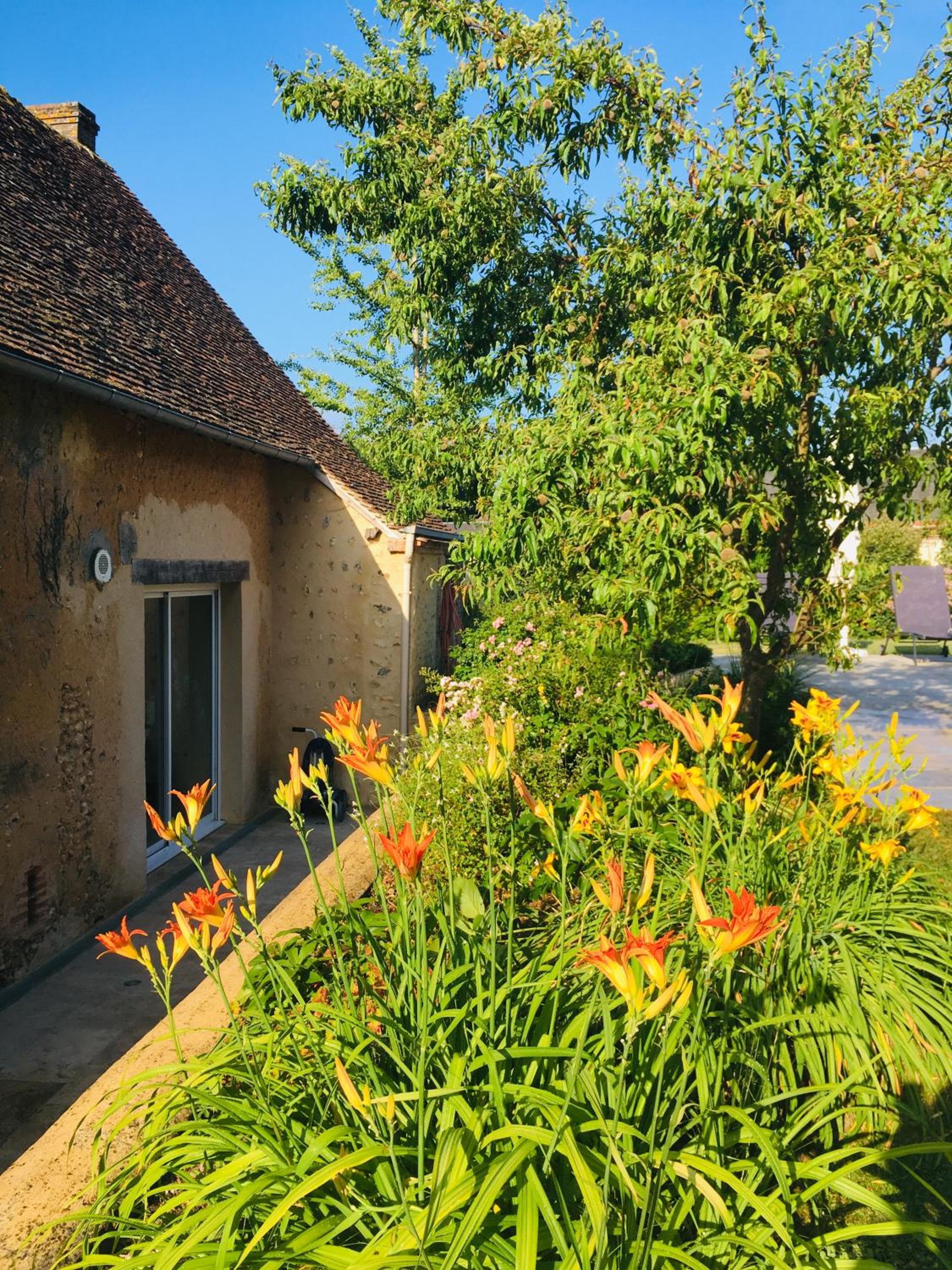 Les Couleurs du Verger