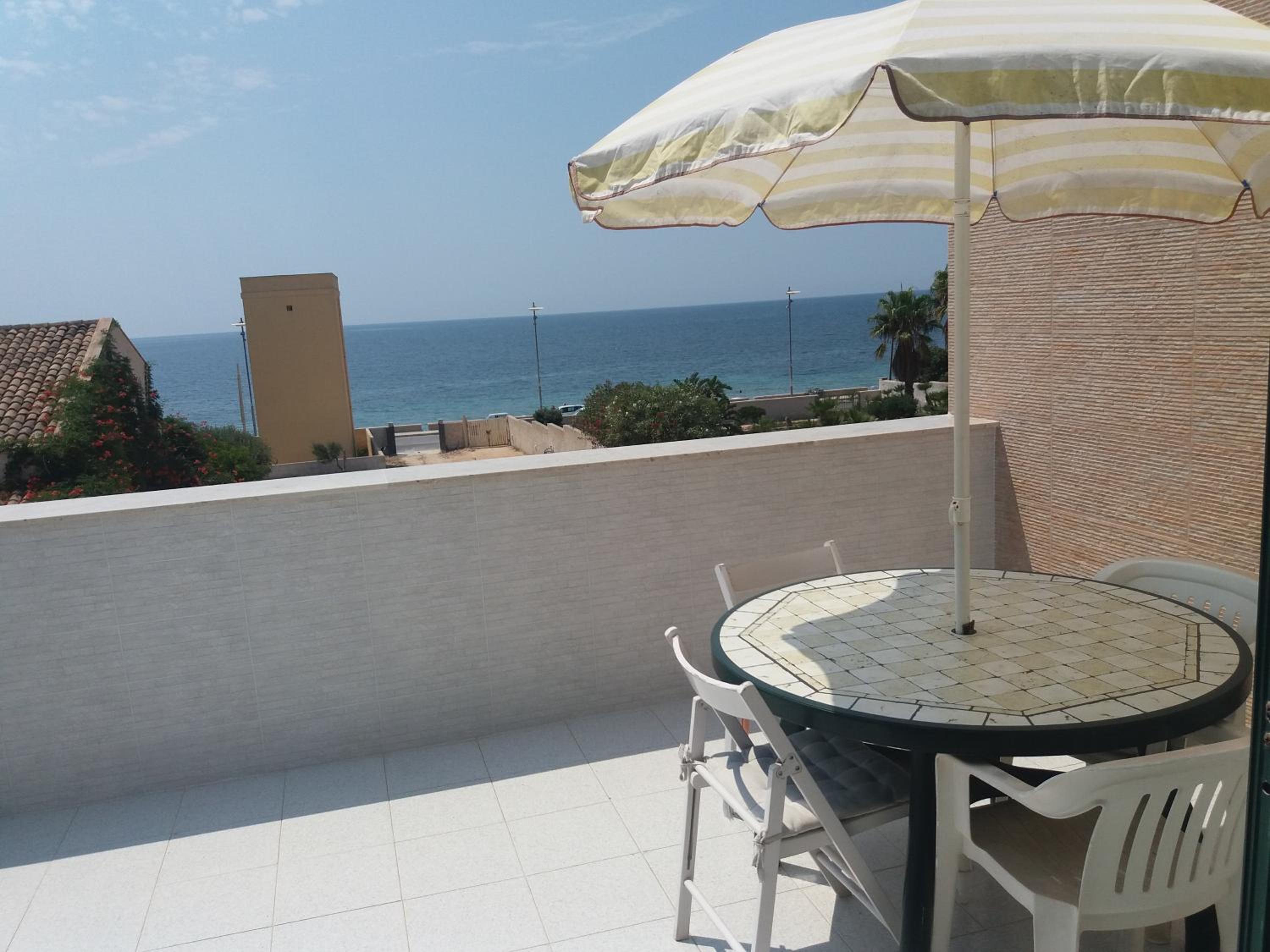 Casa Anna in riva al mare view 5