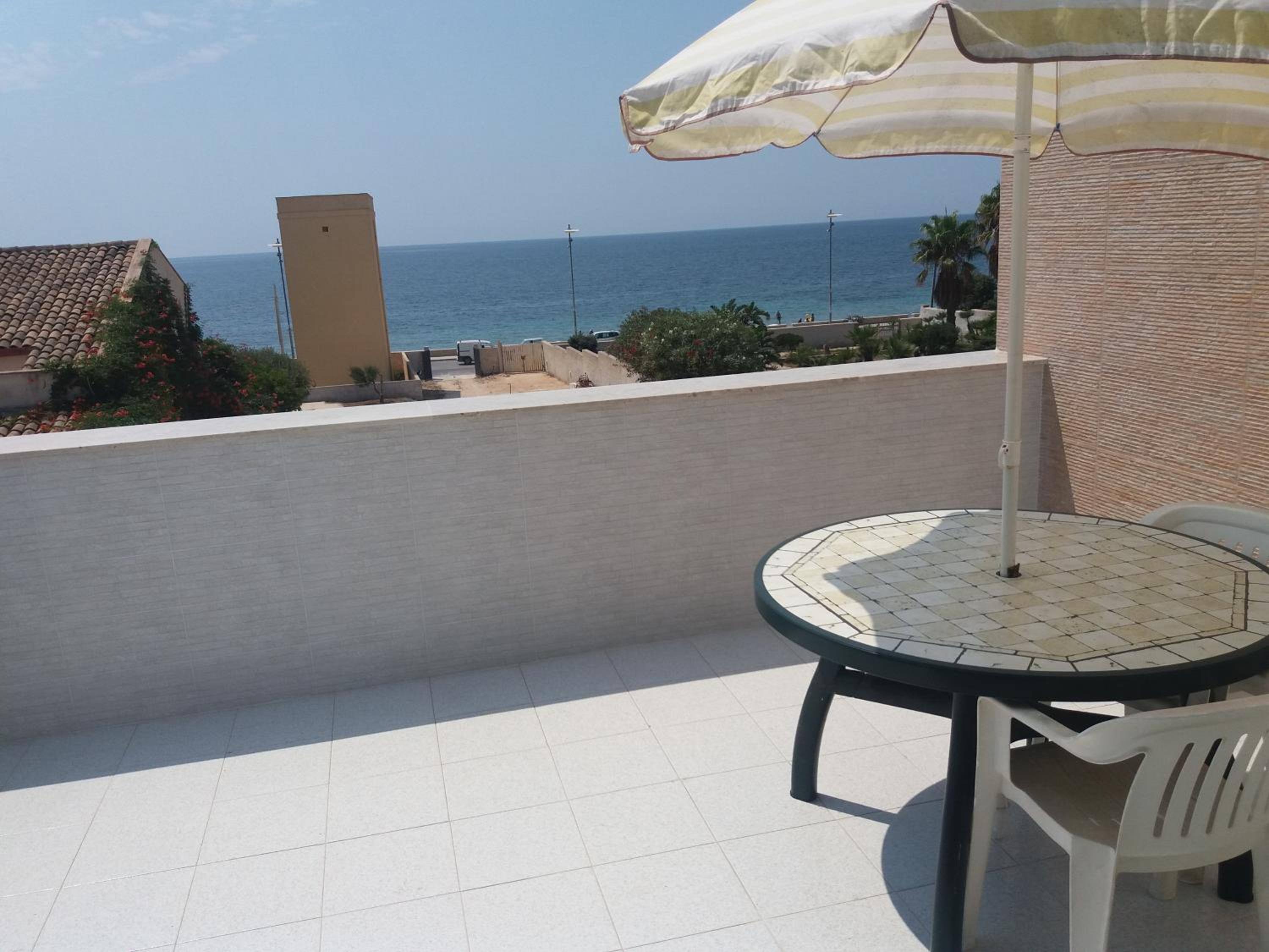 Casa Anna in riva al mare view 4