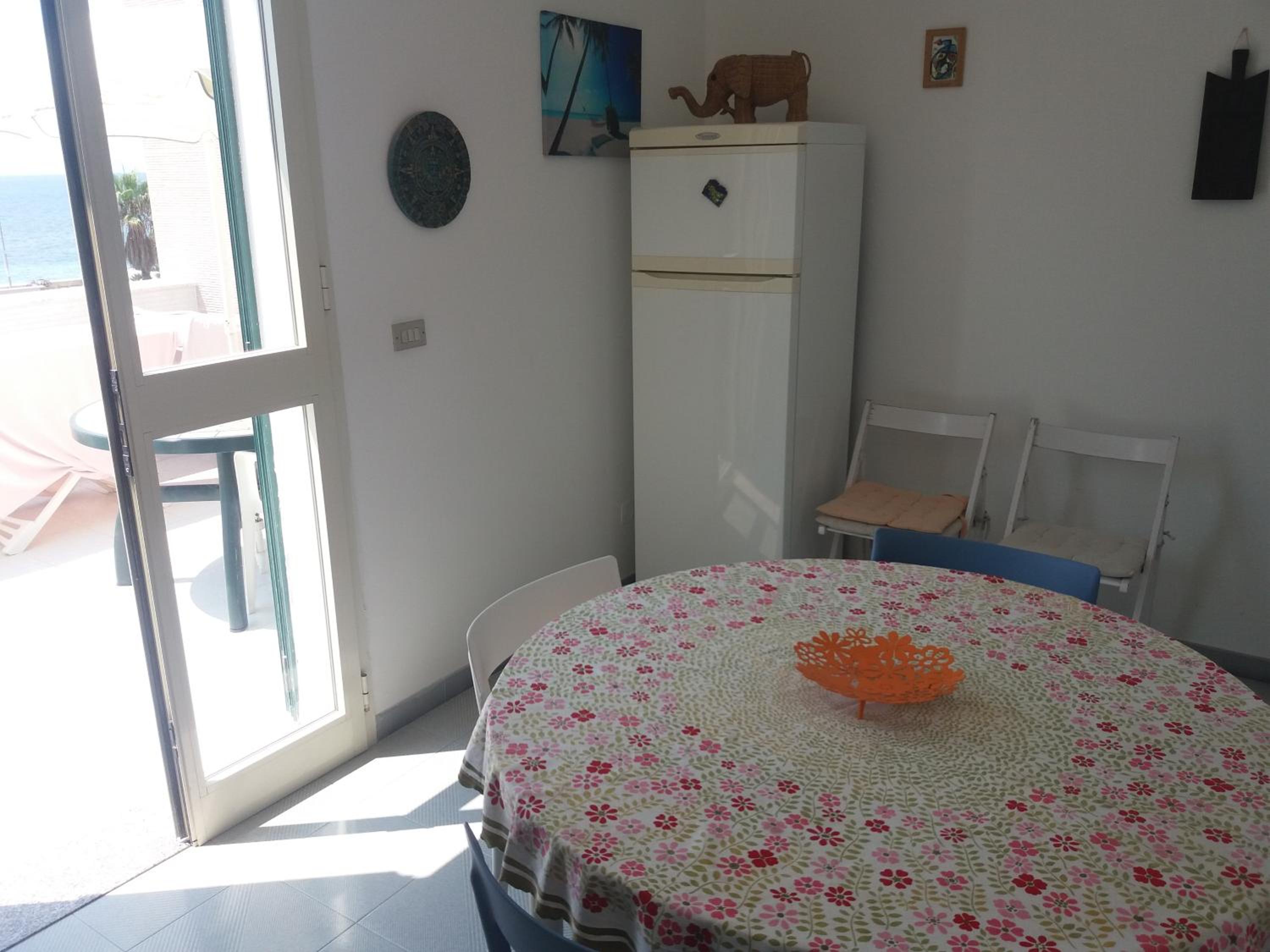 Casa Anna in riva al mare view 2
