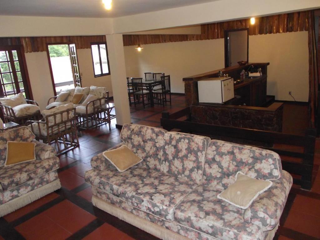 Casa Aconchegante em Teresópolis (Granja Comary)